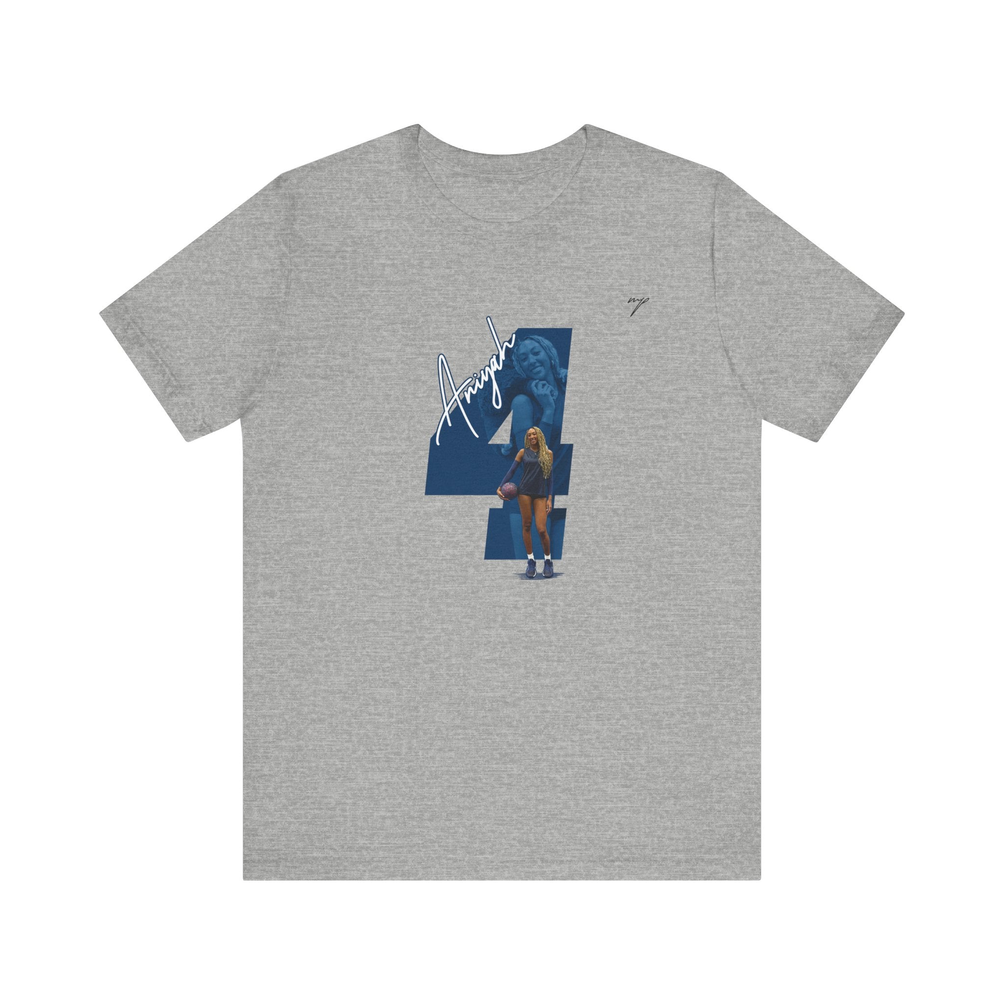 Aniyah Scott Graphic Tee
