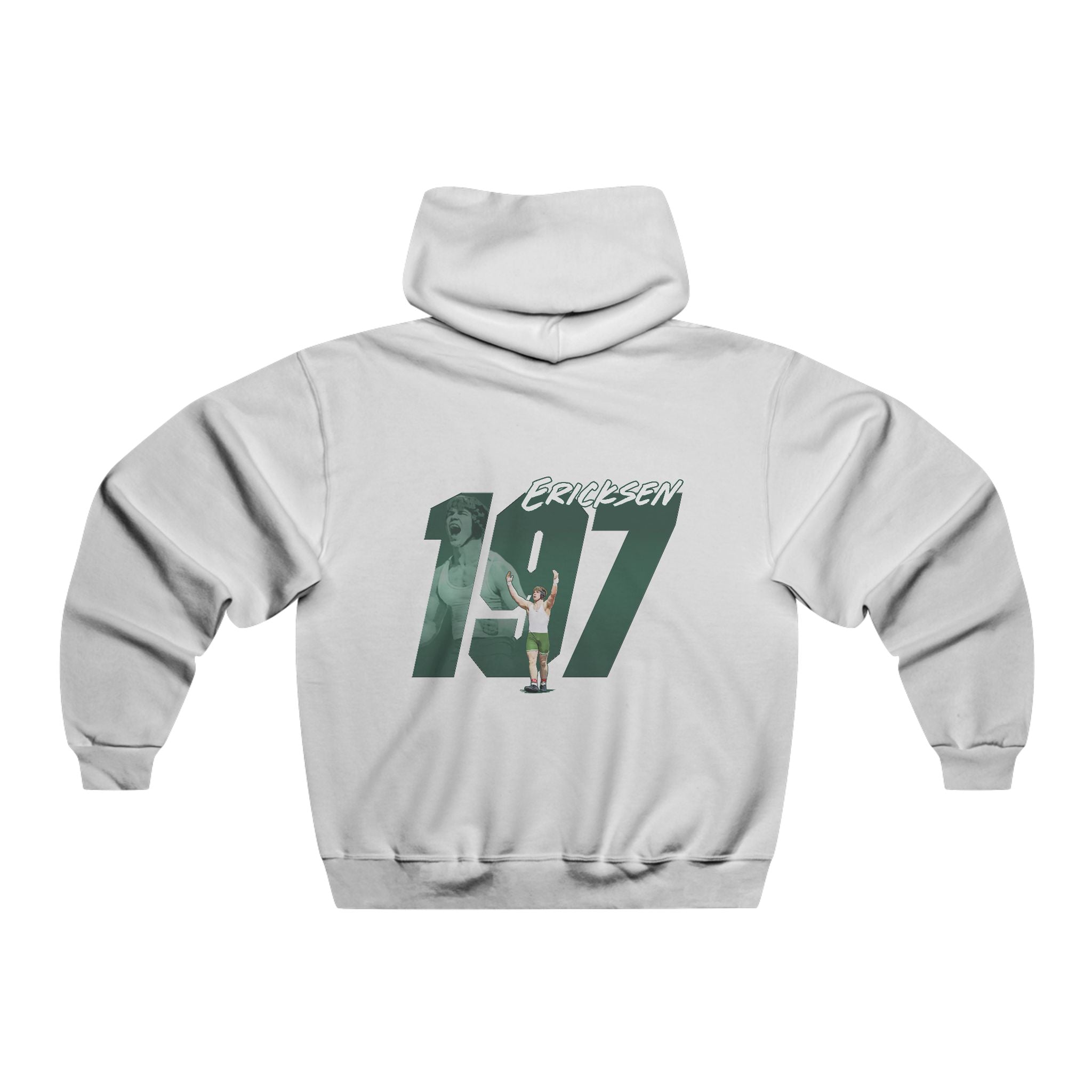 Ricky Ericksen Vintage Hoodie