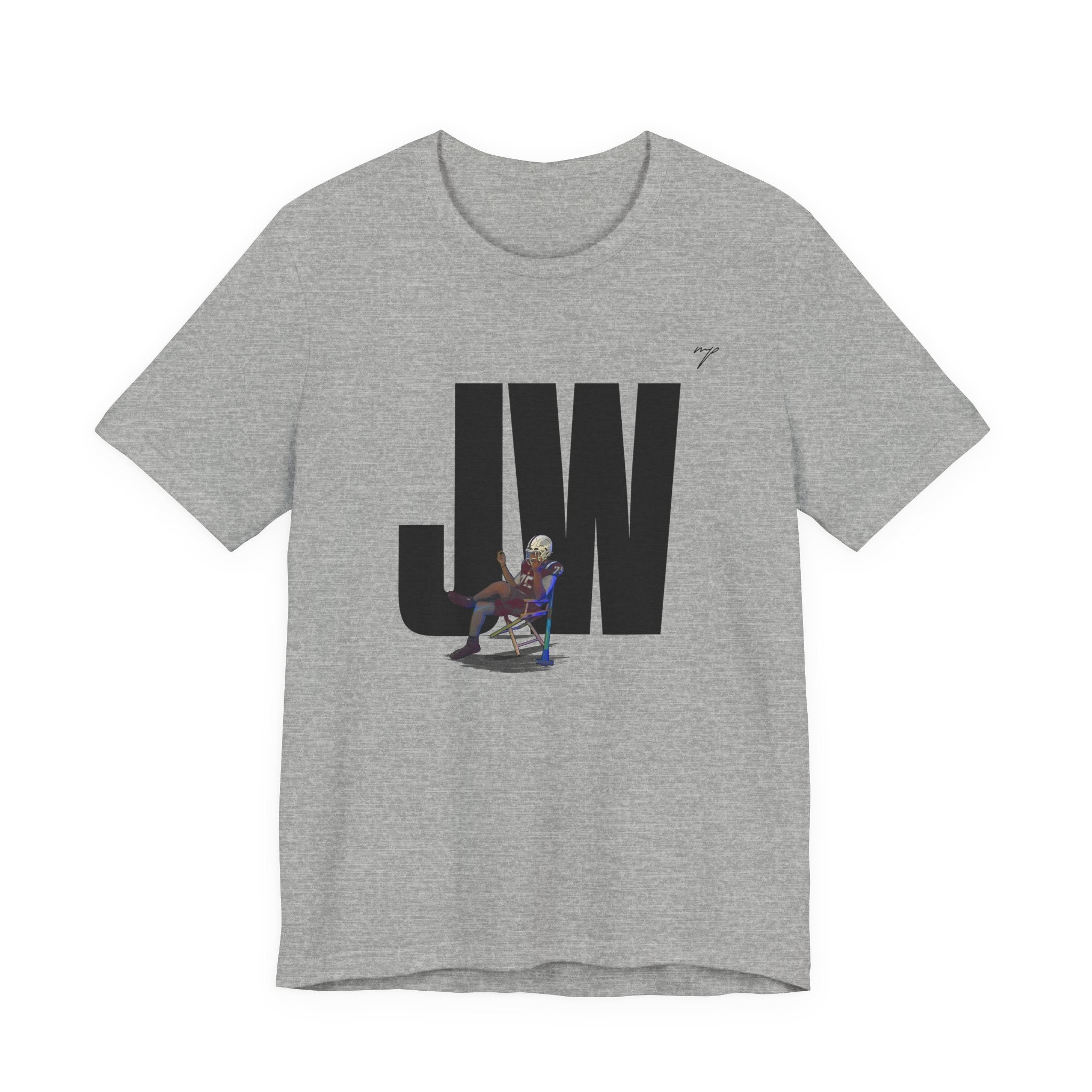 Jaazaniah Worley Graphic Tee