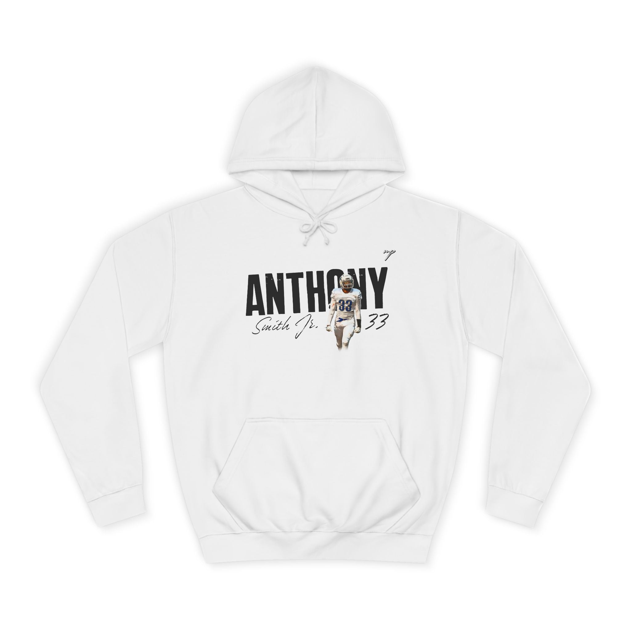 Anthony Smith Jr. Hoodie