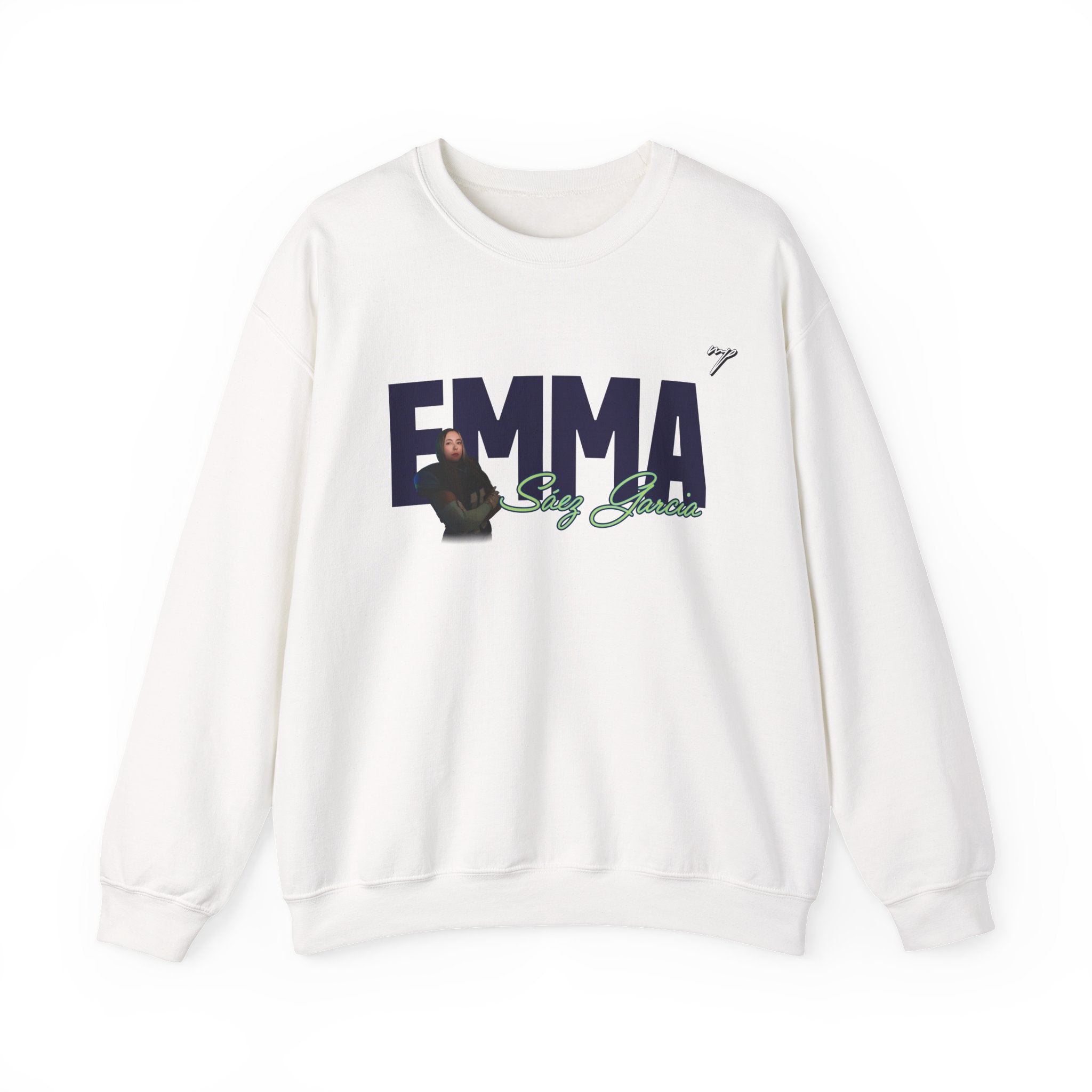 Emma Sáez Garcia Crewneck