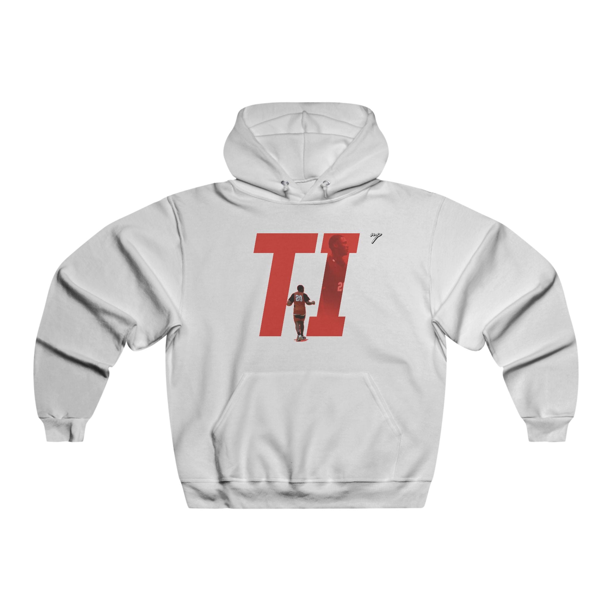 Tosin Isola Vintage Hoodie