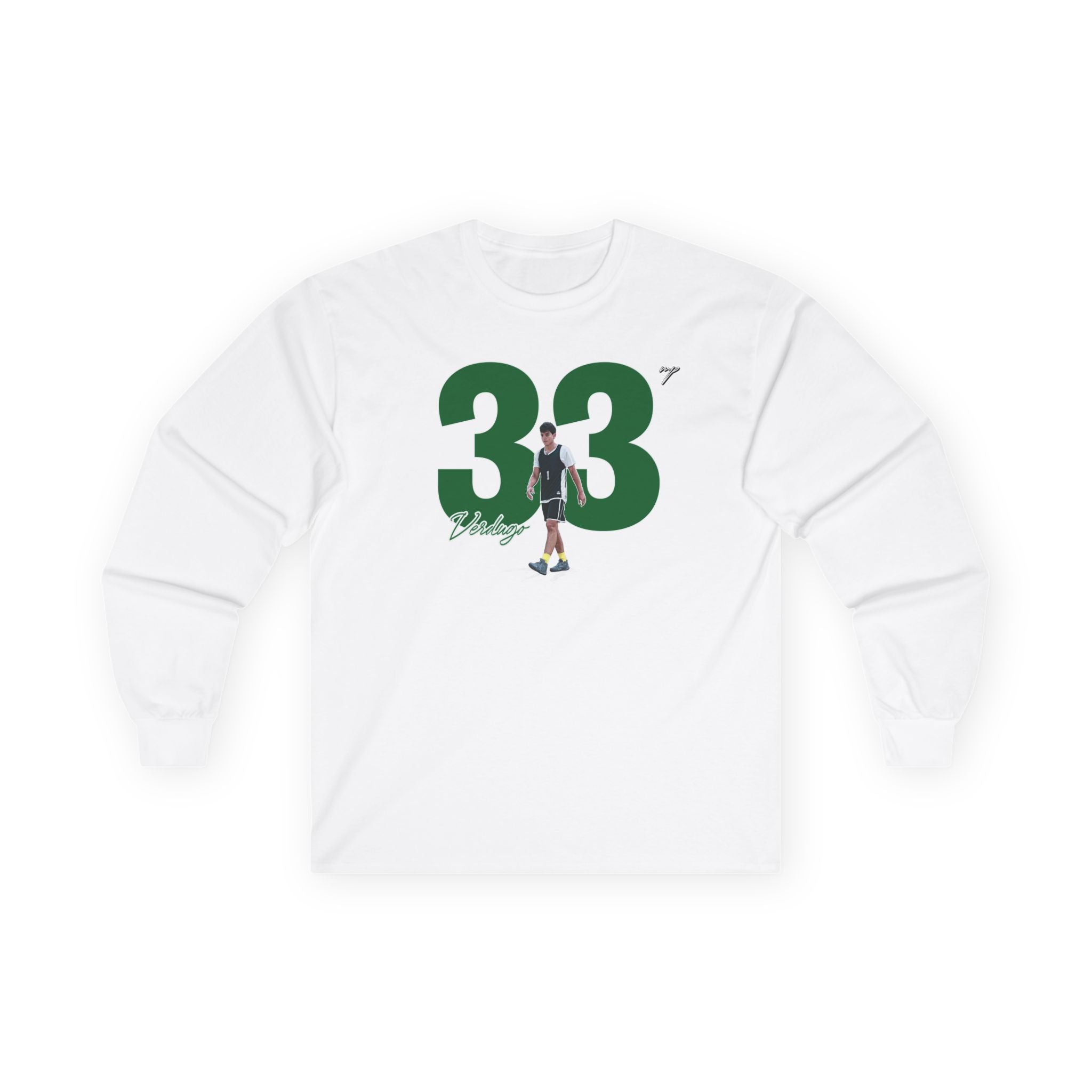 Anthony Verdugo Long Sleeve Tee