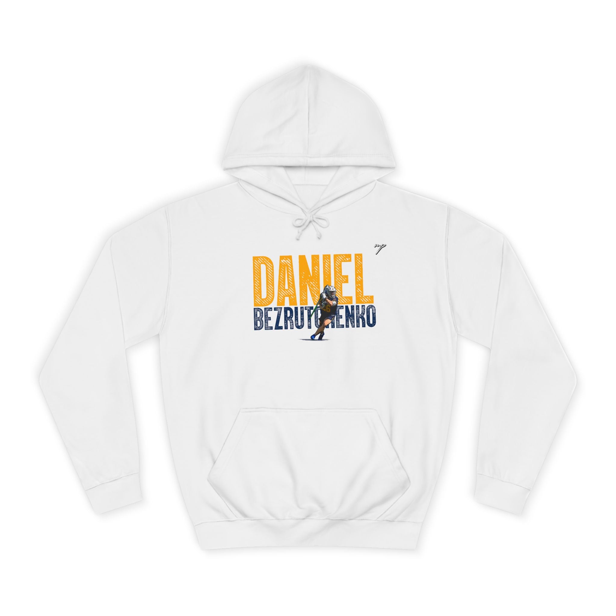 Daniel Bezrutchenko Hoodie