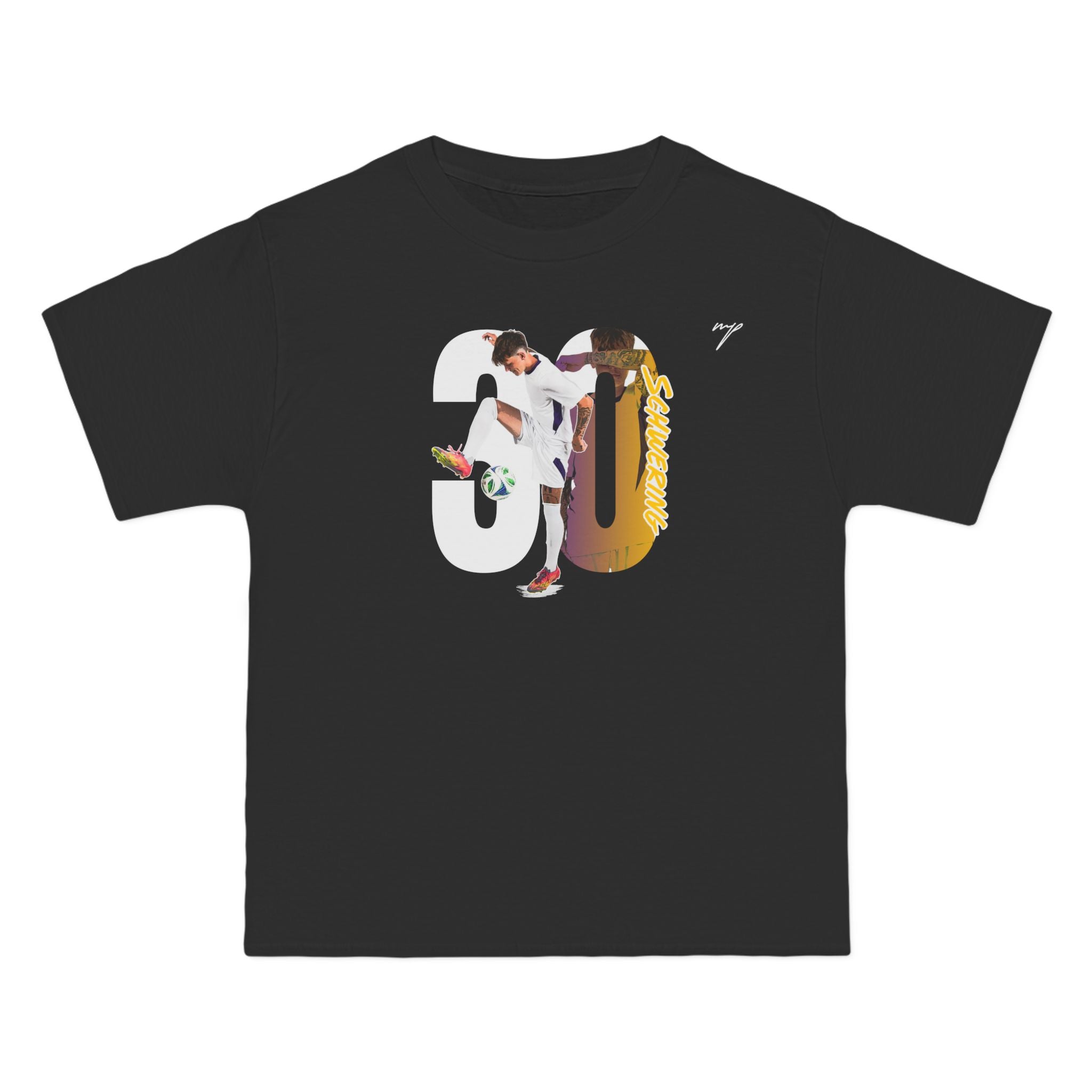 Jack Schwering Vintage Tee