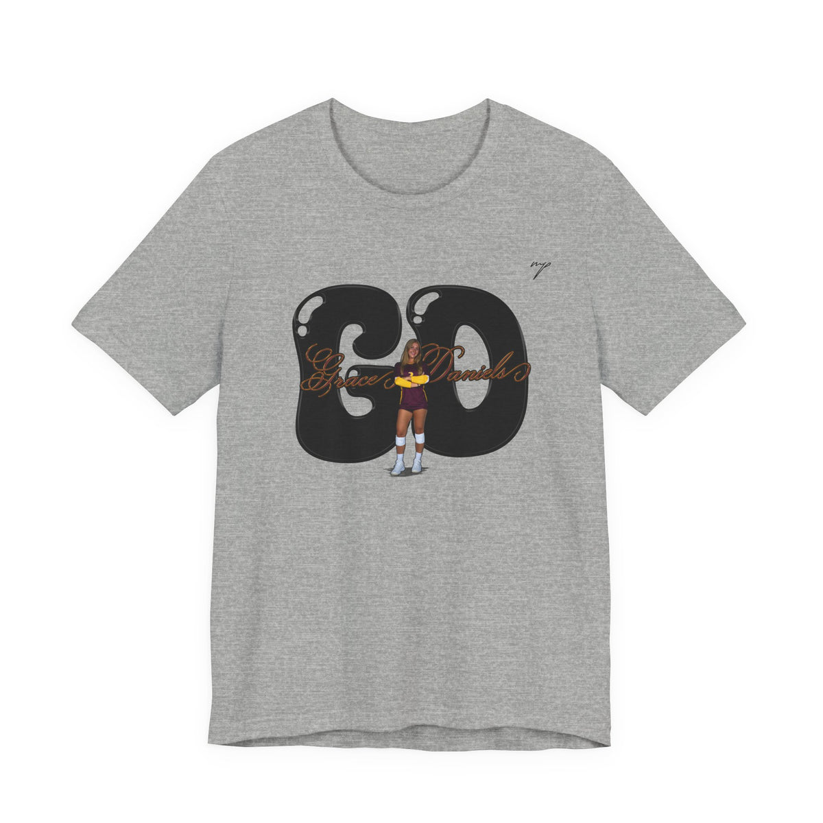 Grace Daniels Graphic Tee