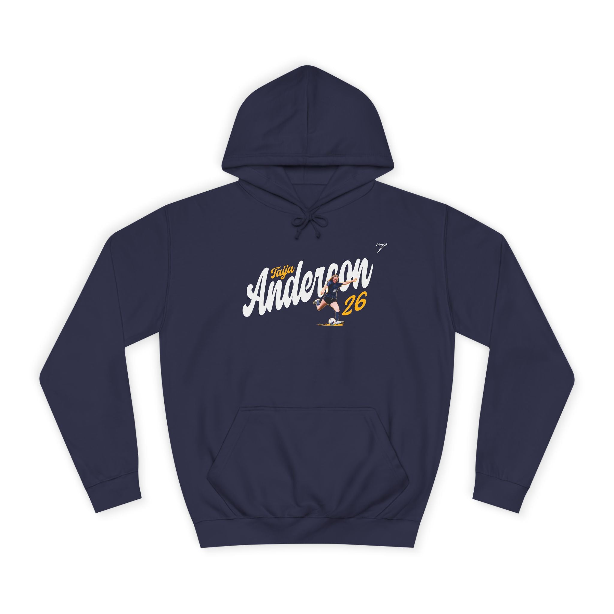 Taija Anderson Hoodie
