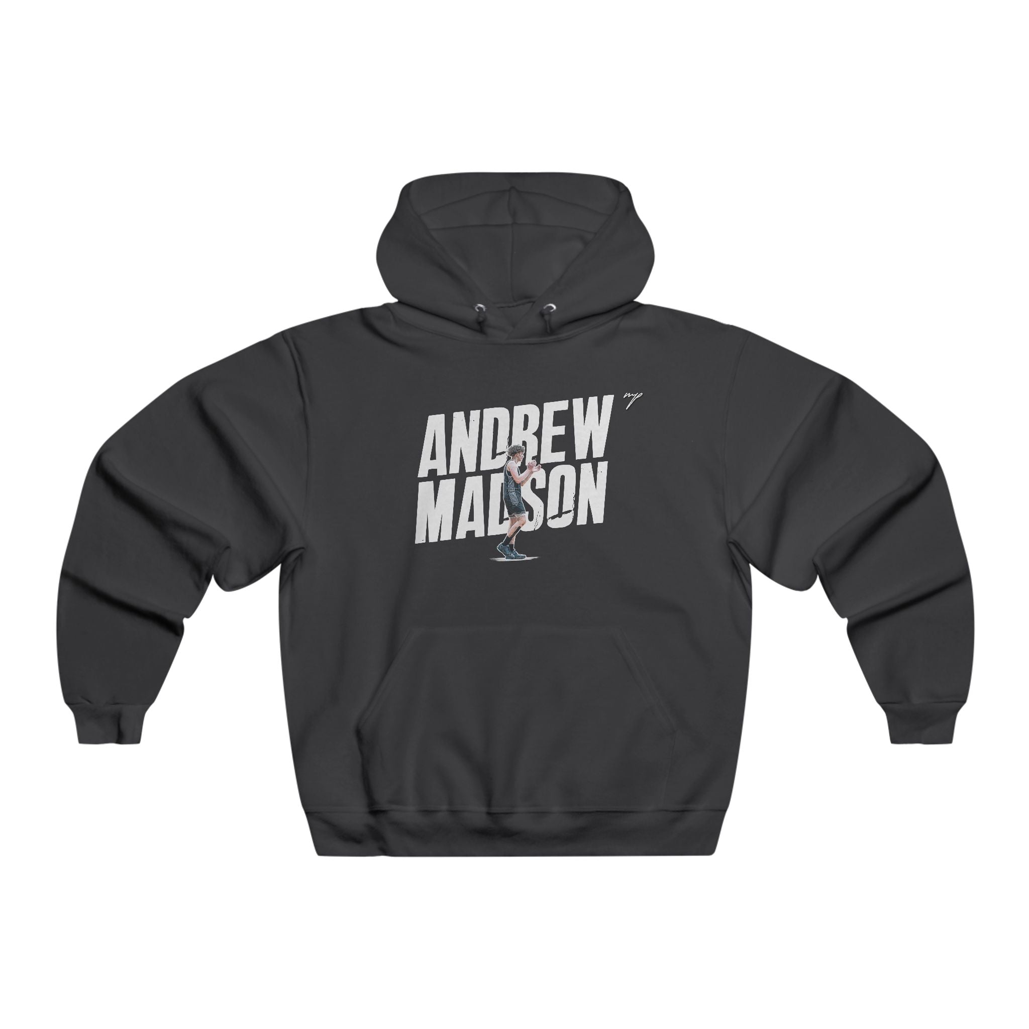 Andrew Madson Vintage Hoodie