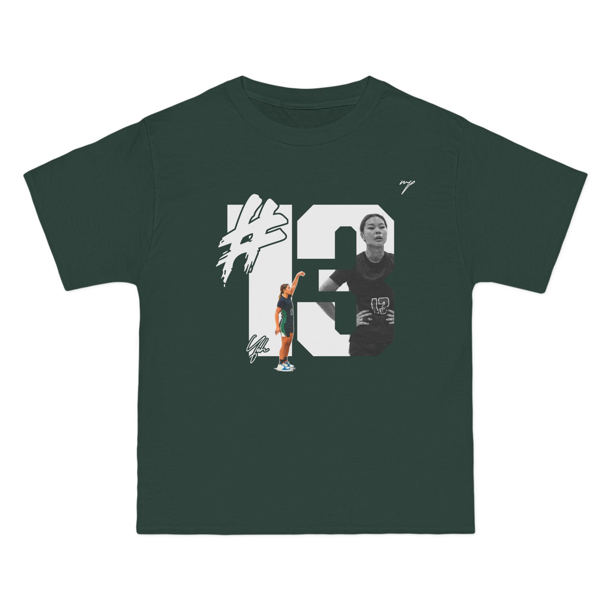 Kylee Yeh Vintage Tee
