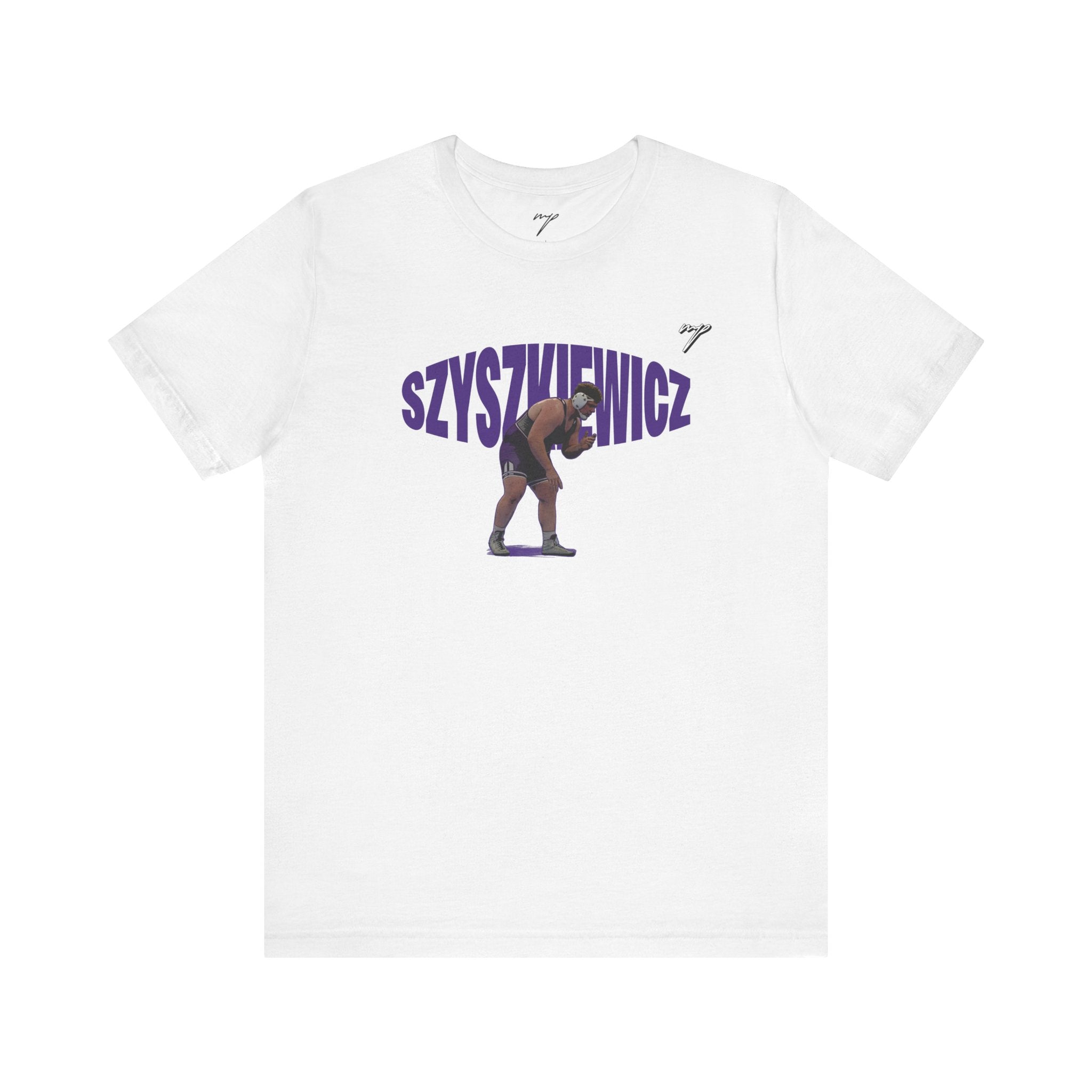 Hunter Szyszkiewicz Graphic Tee