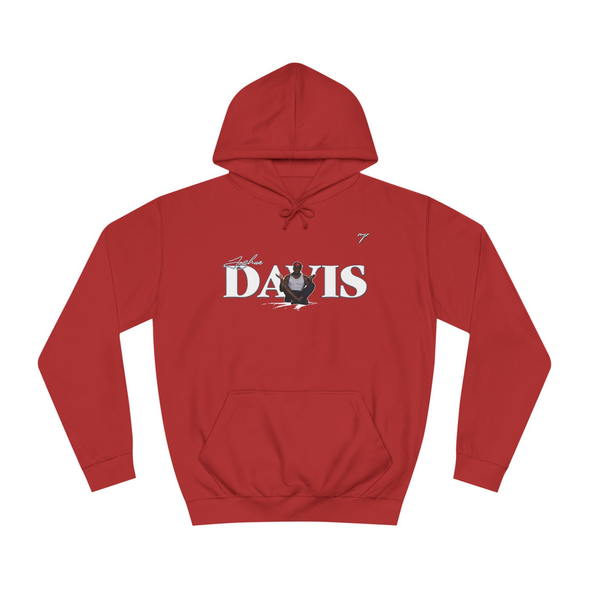 Joshua Davis Hoodie