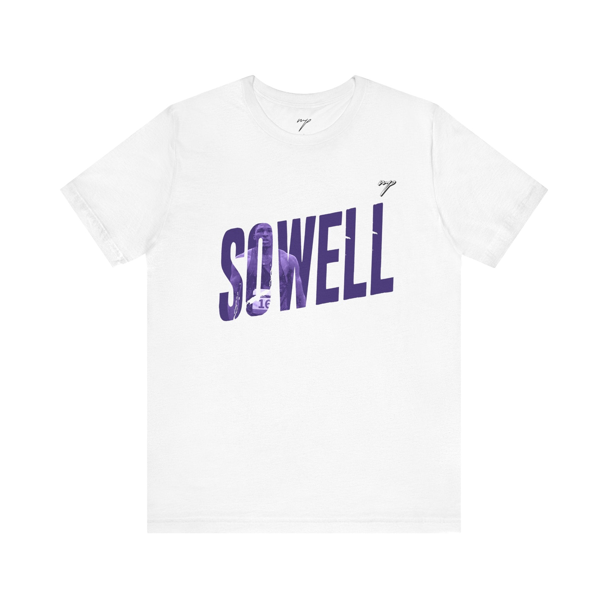 Jordan Sowell Graphic Tee