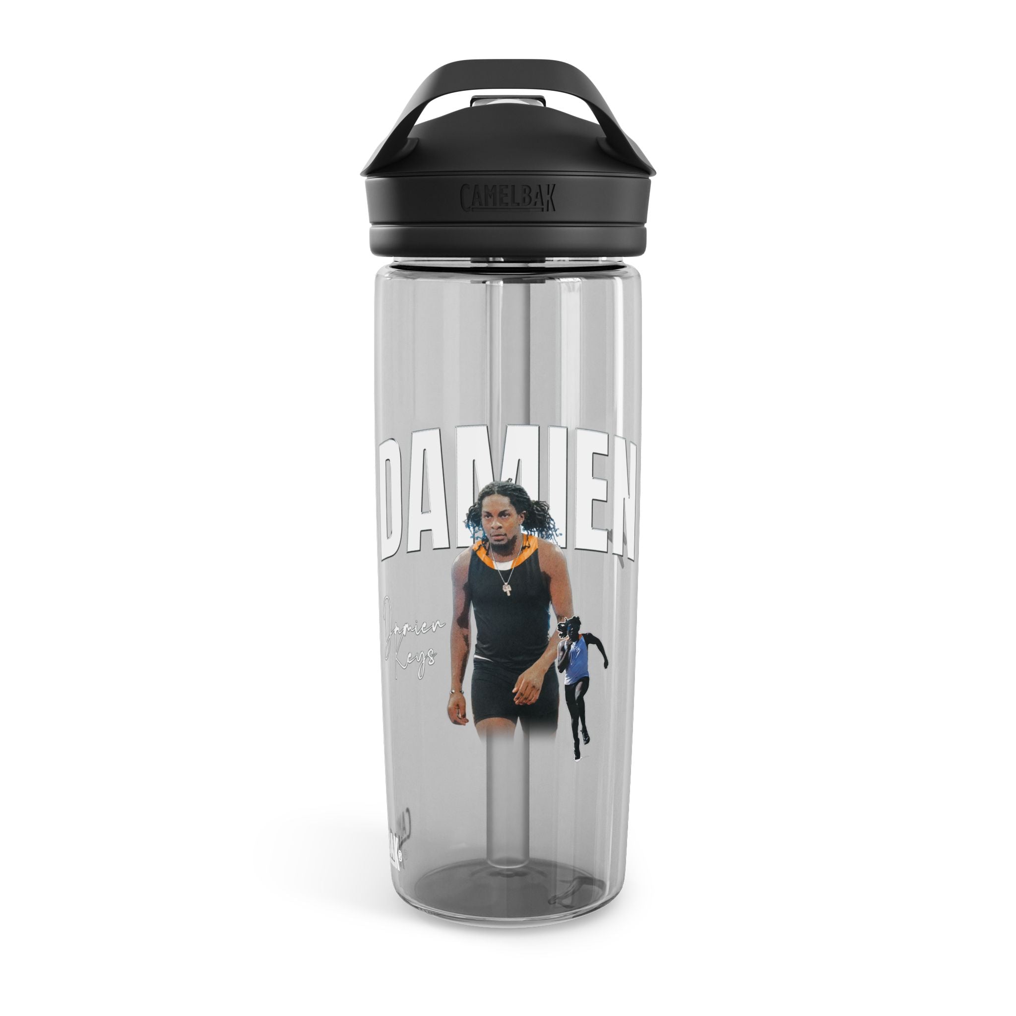 Damien Keys CamelBak Water Bottle