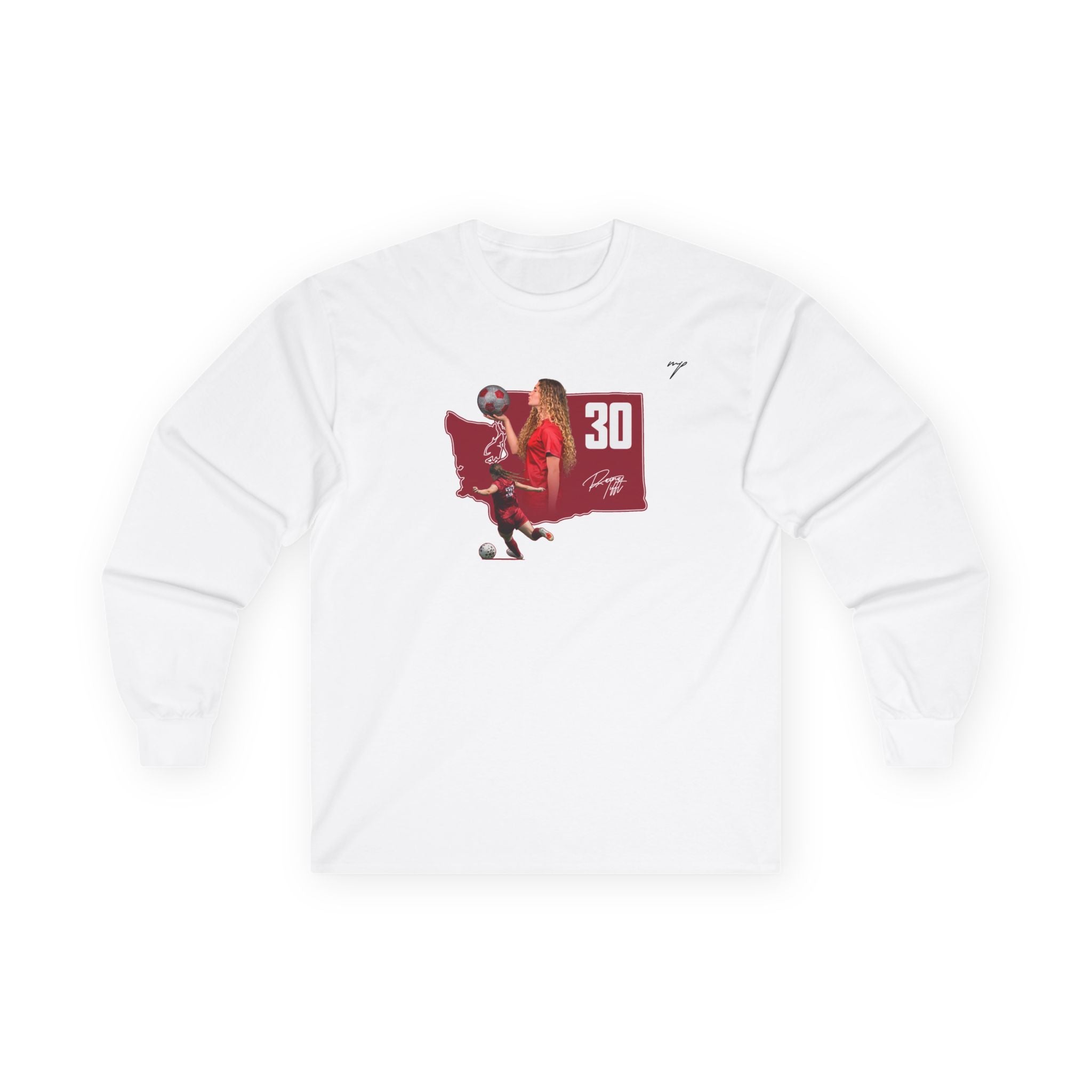 Raina Tifft Long Sleeve