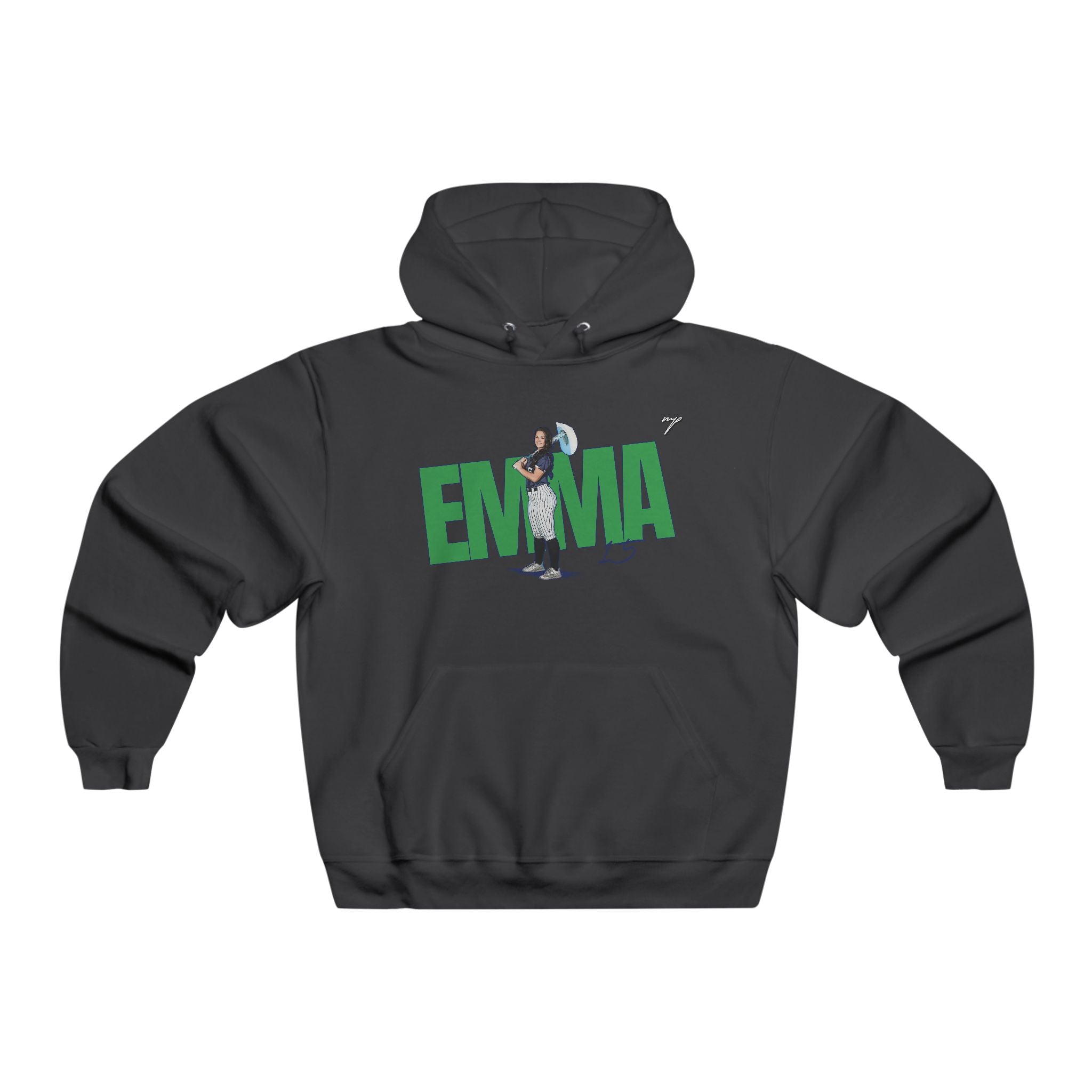 Emma Berard Vintage Hoodie