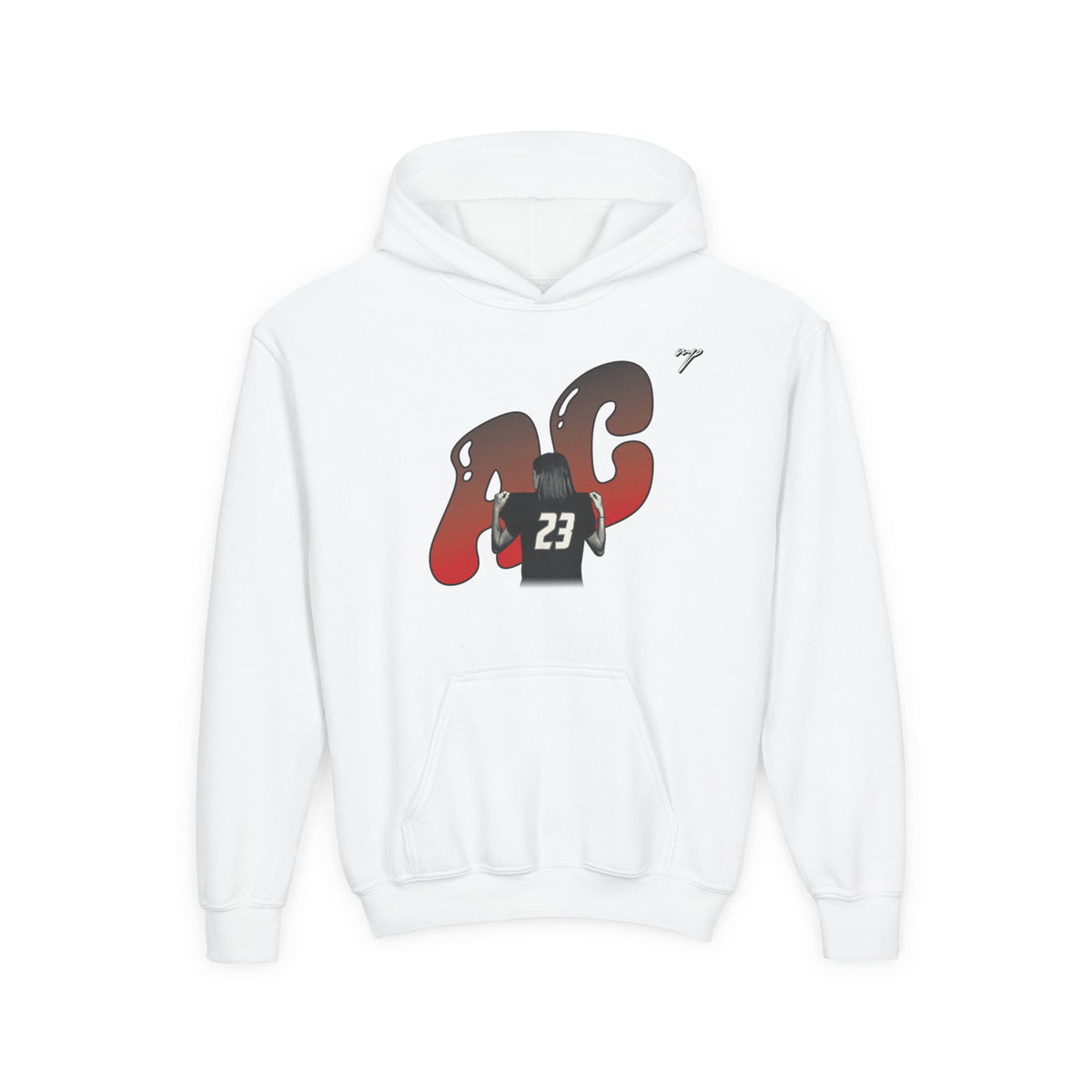 Audrey Castañeda YOUTH Hoodie