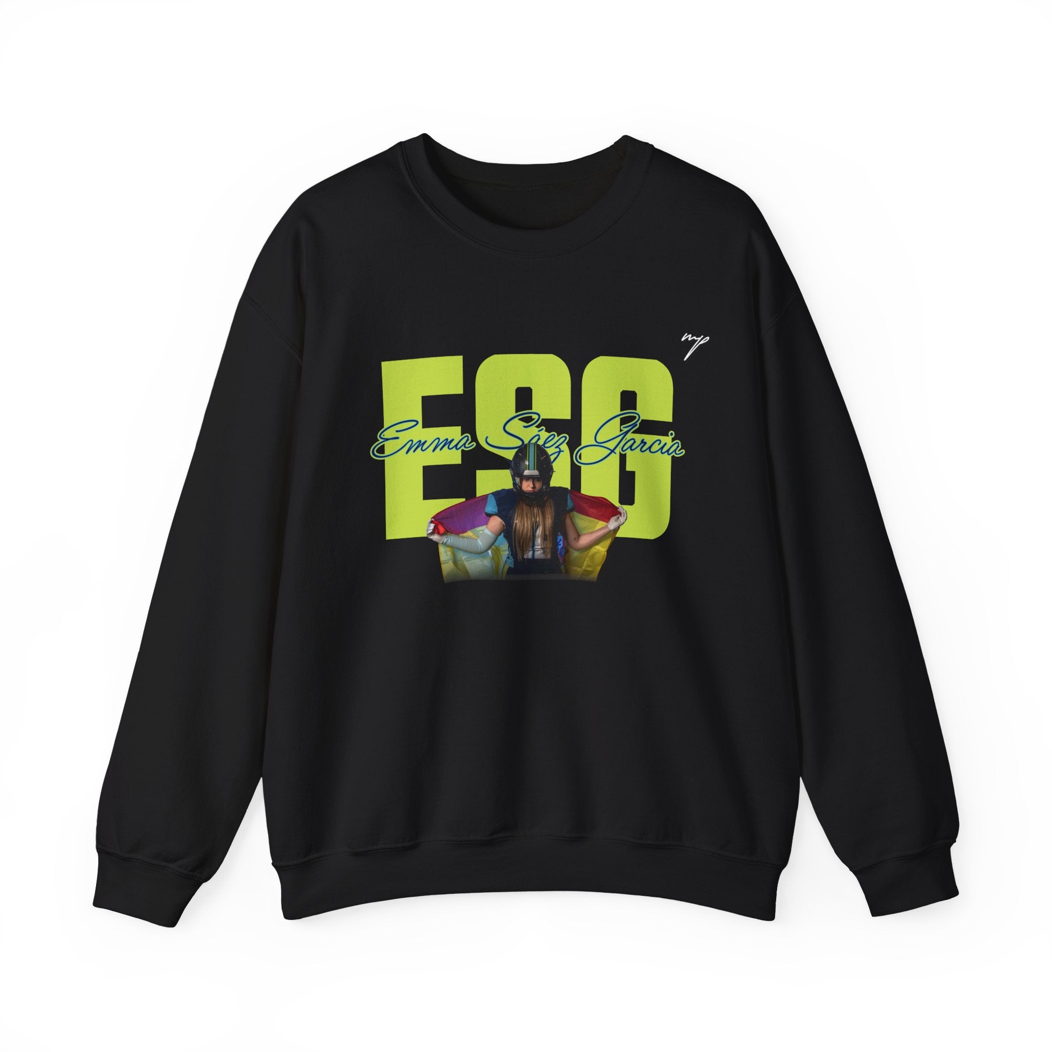 Emma Sáez Garcia Crewneck