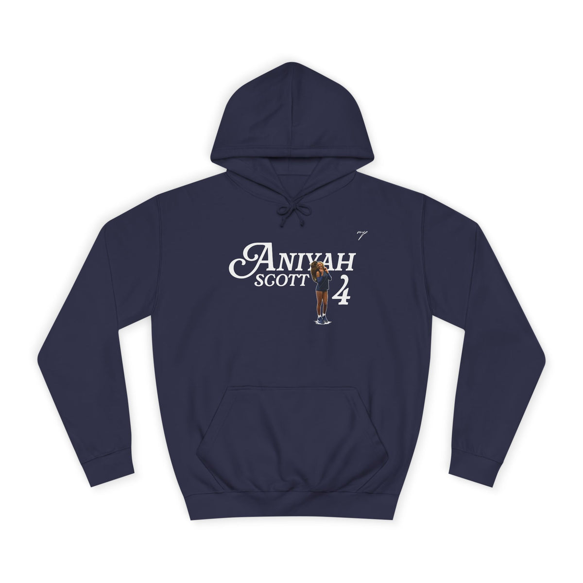 Aniyah Scott Hoodie