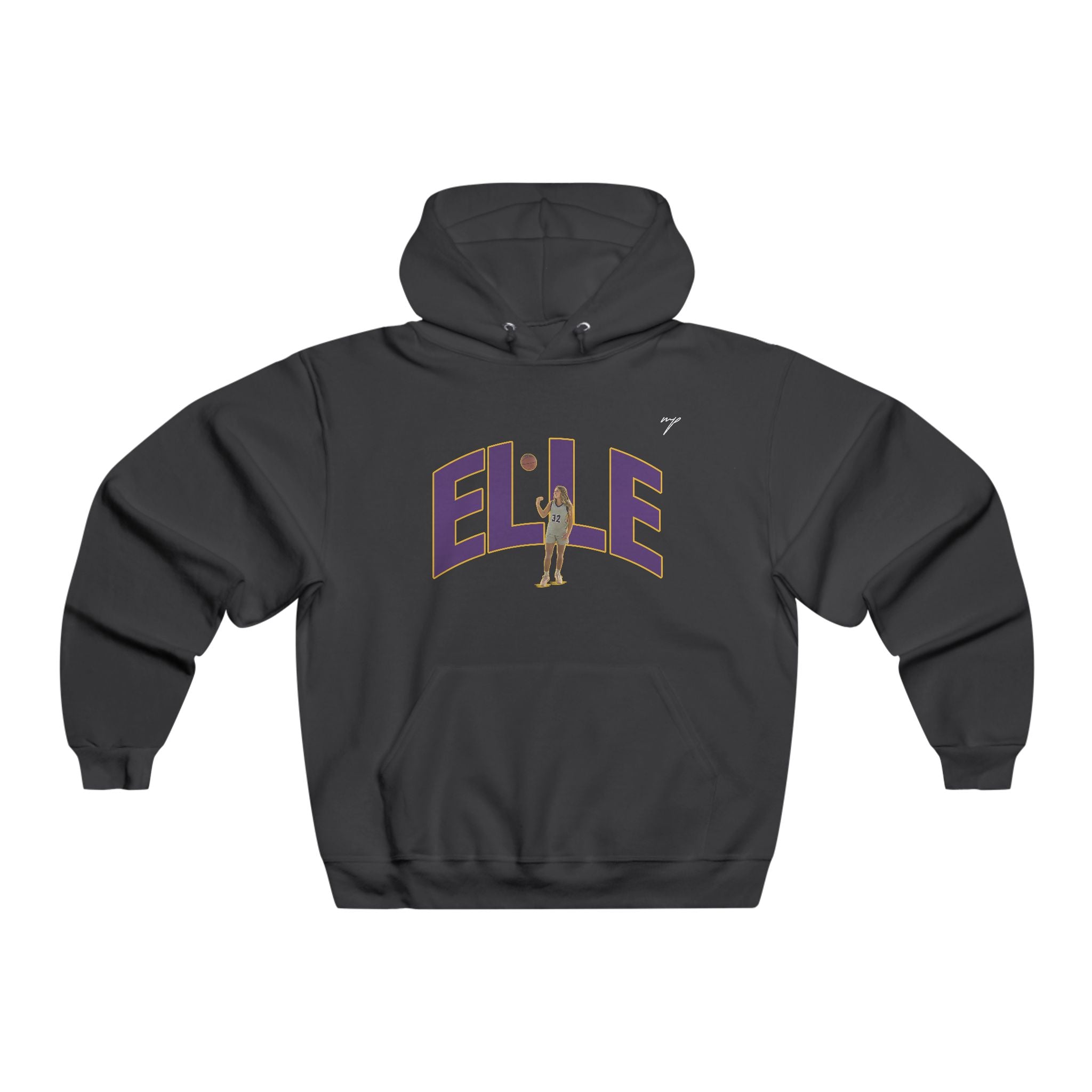 Elle Johnson Vintage Hoodie