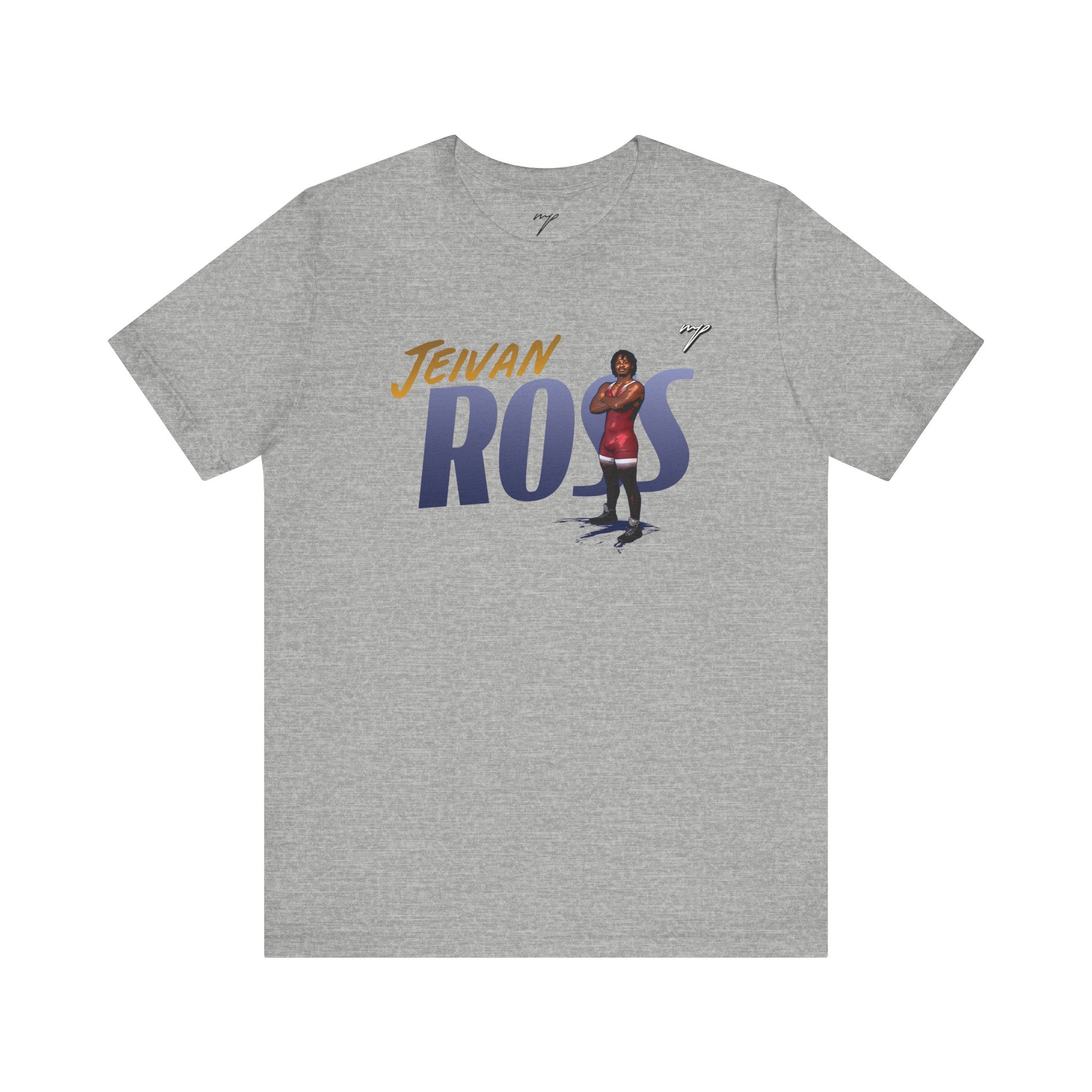 Jeivan Ross Graphic Tee