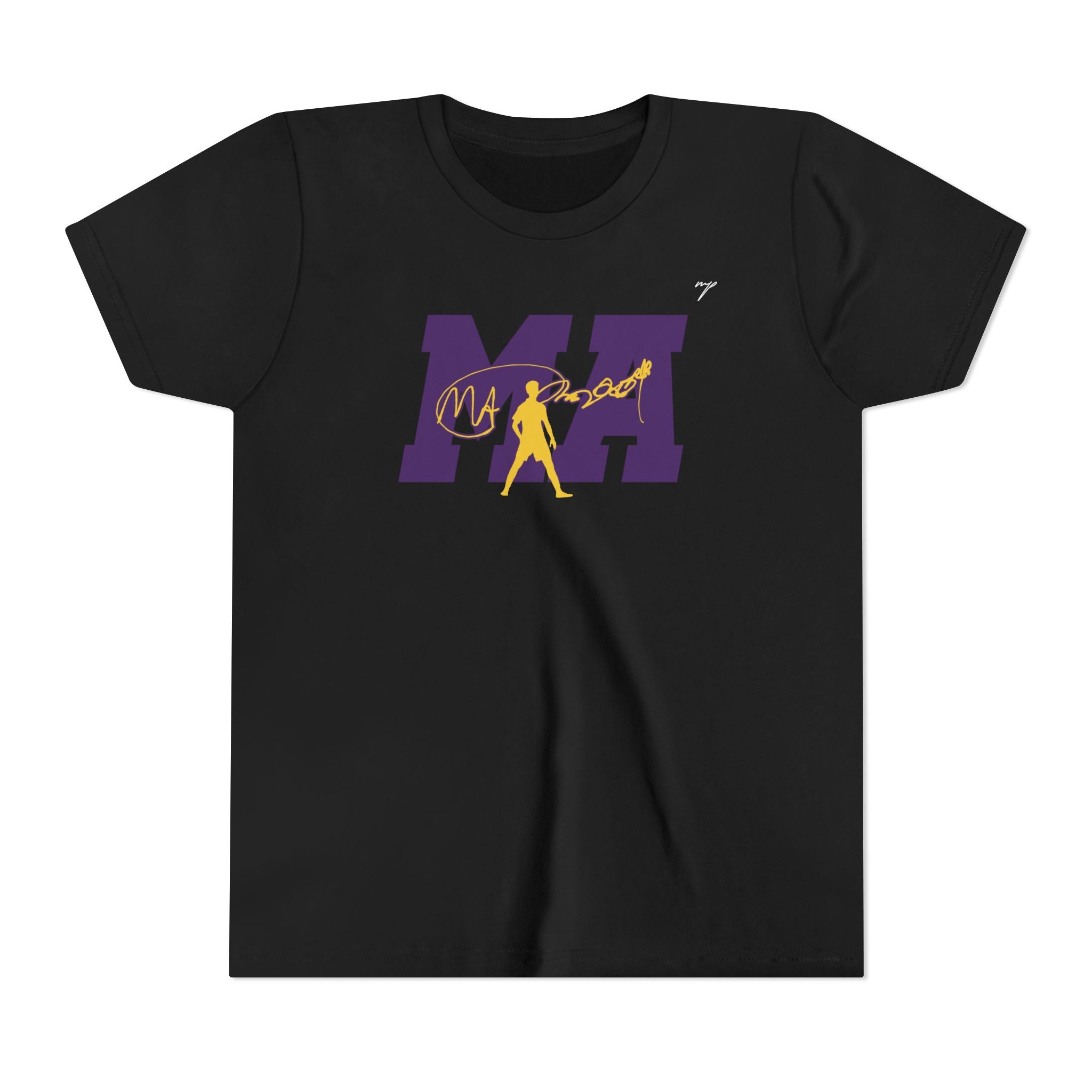 Mustafa Alnuaimi YOUTH Graphic Tee