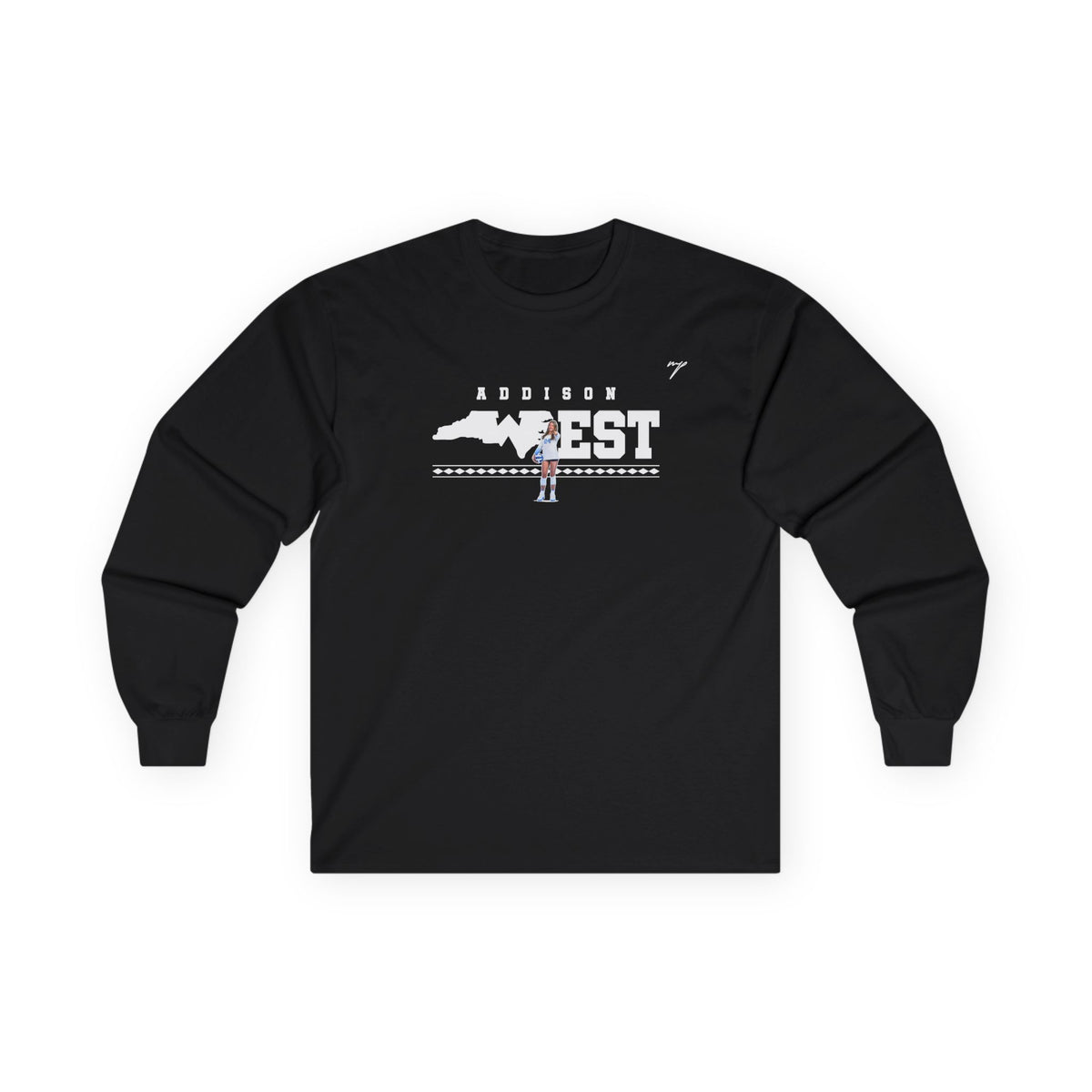 Addison West Long Sleeve