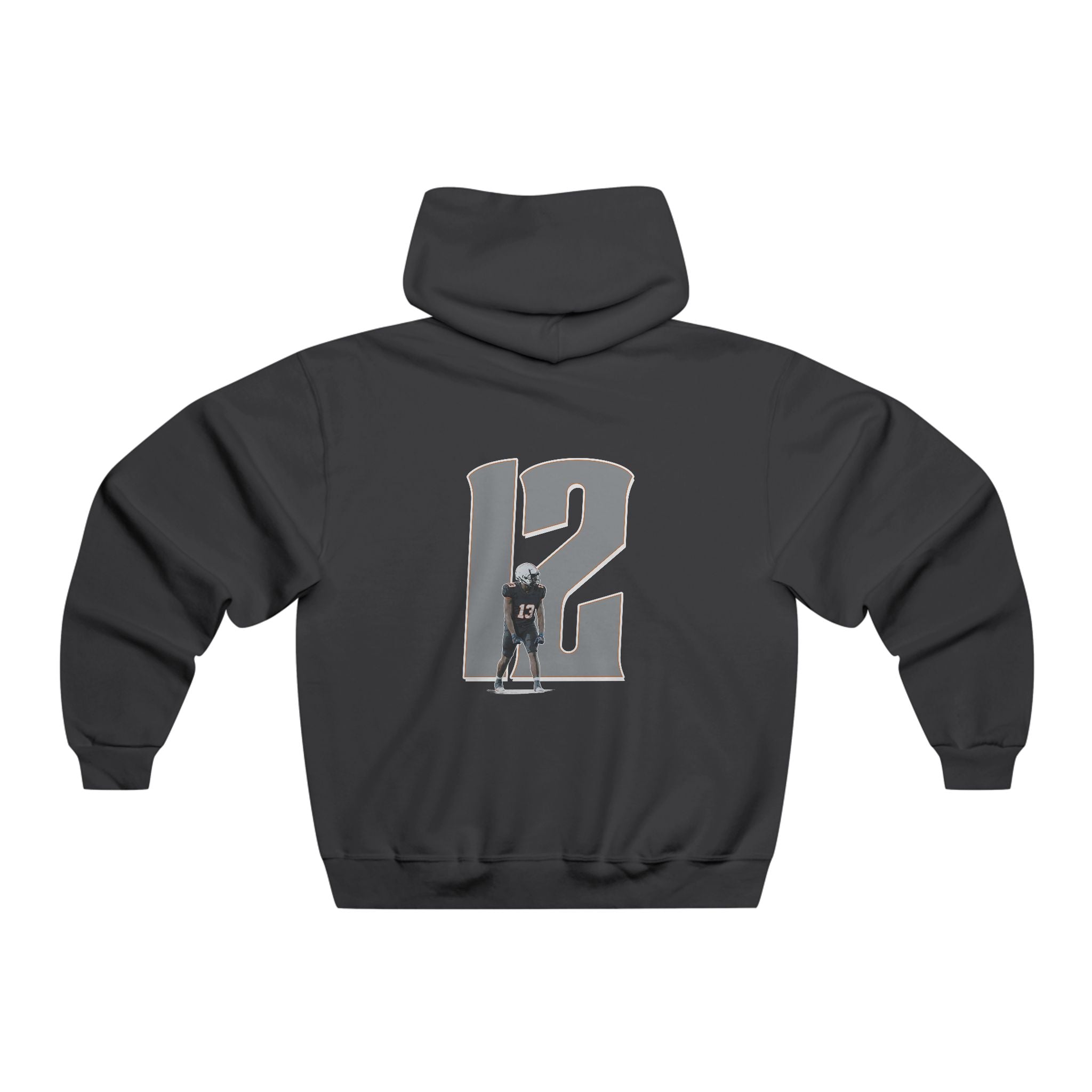 Elijah Howard Vintage Hoodie