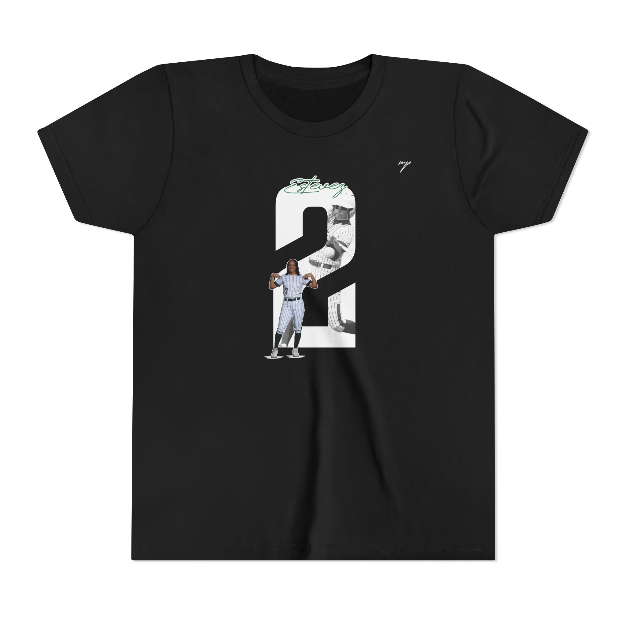 Brianna Estevez YOUTH Graphic Tee