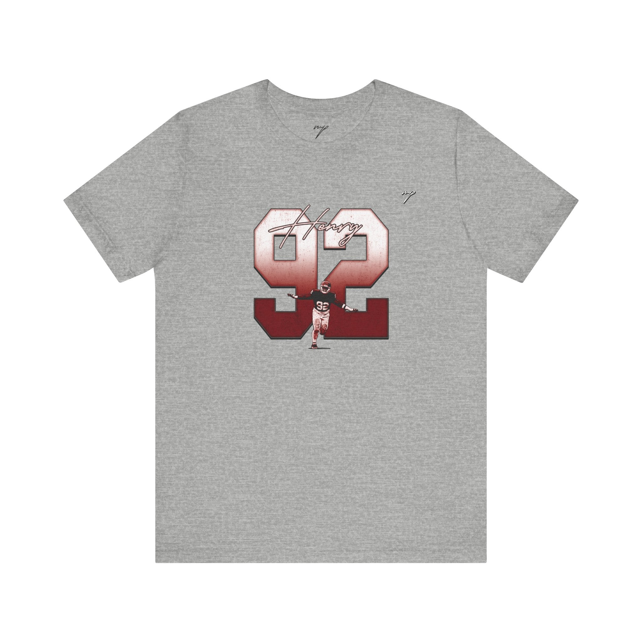 Jacob Henry Graphic Tee