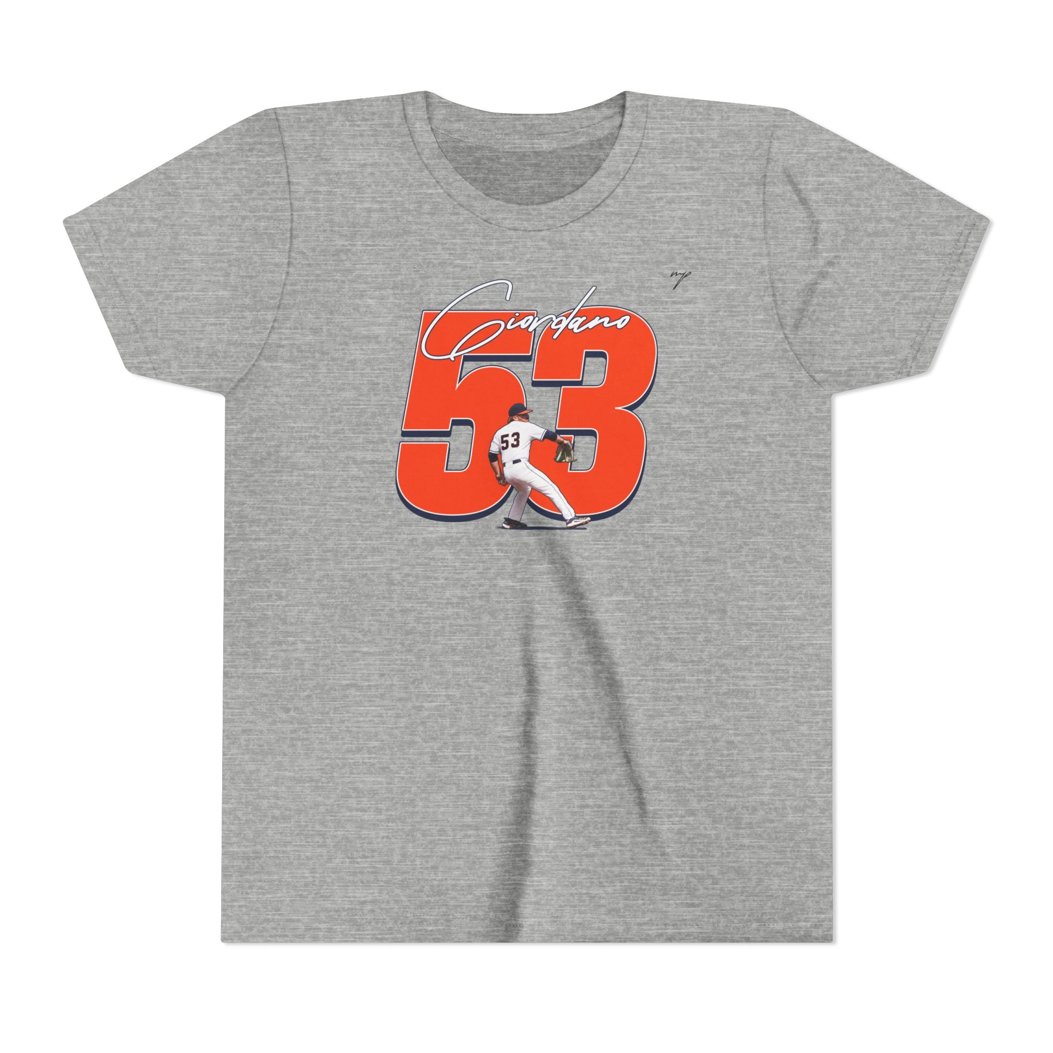 Joey Giordano YOUTH Graphic Tee