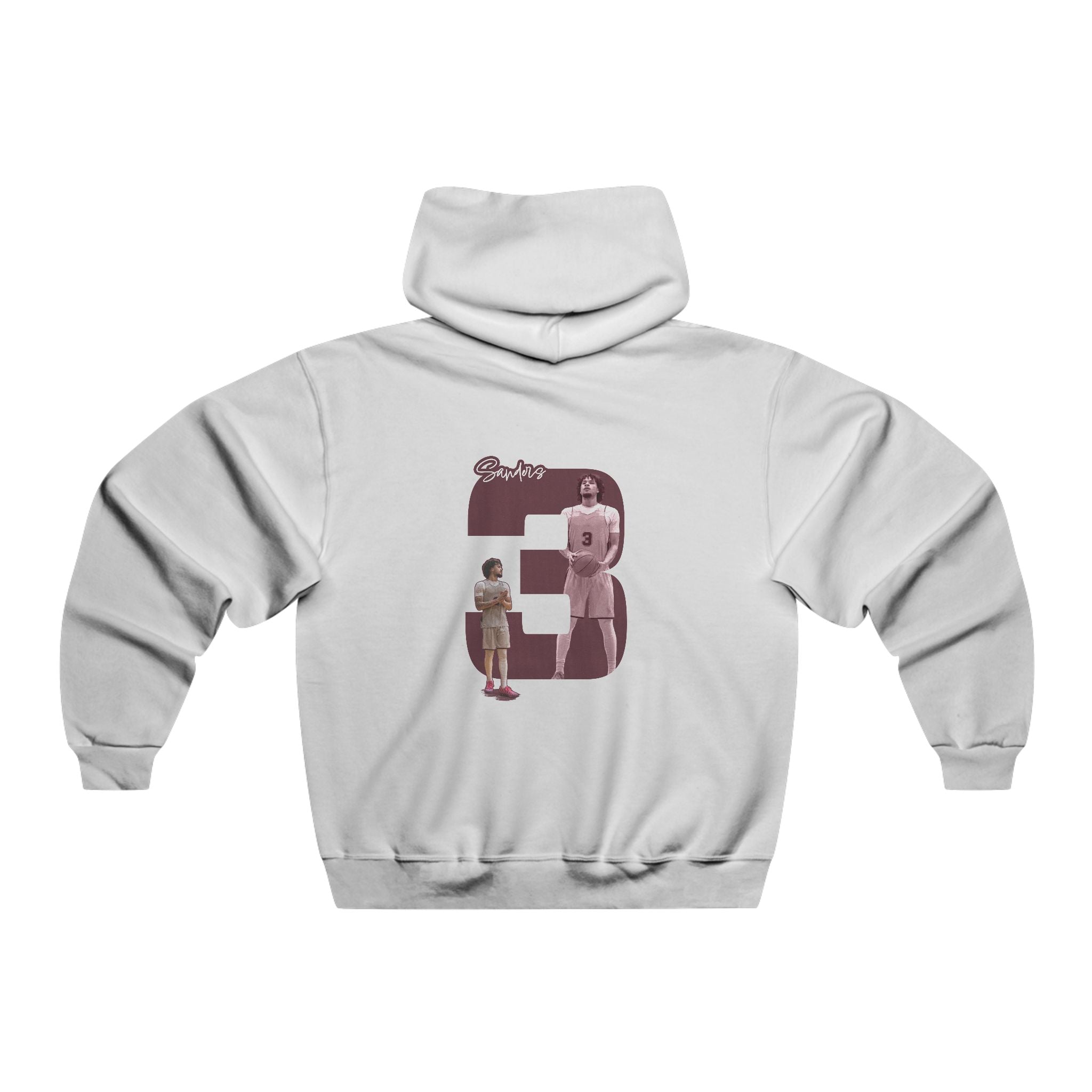 Jayden Sanders Vintage Hoodie