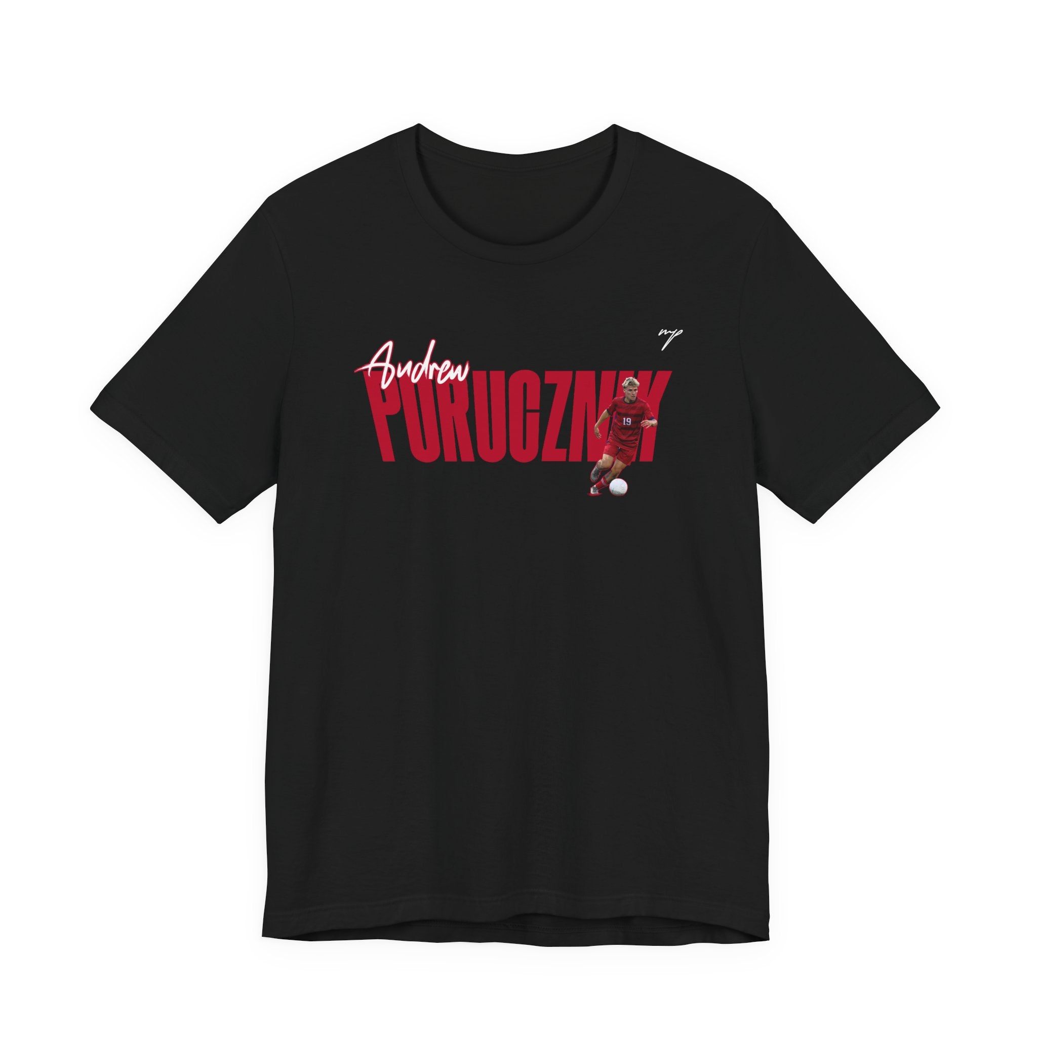 Andrew Porucznik Graphic Tee