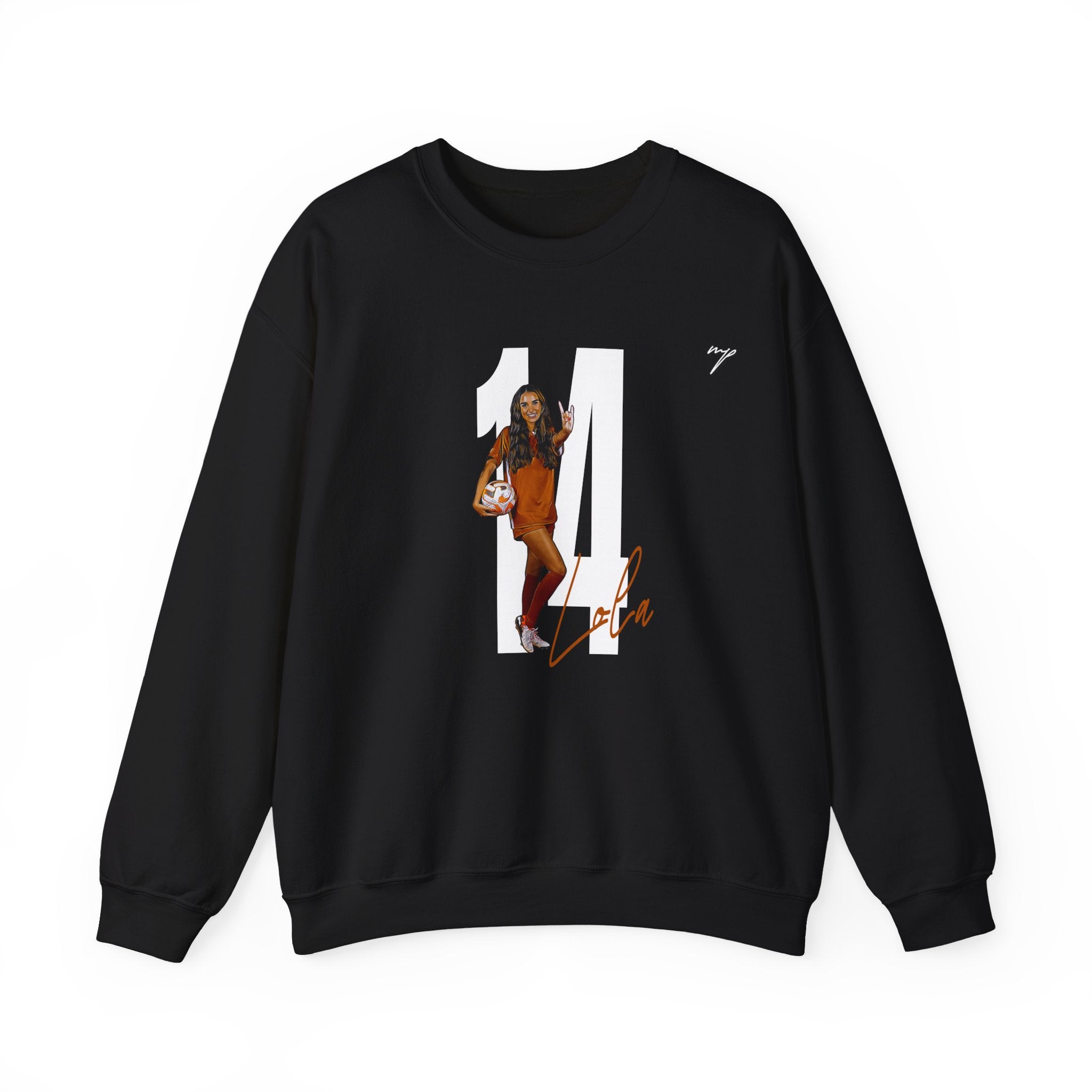 Lola Foley Crewneck