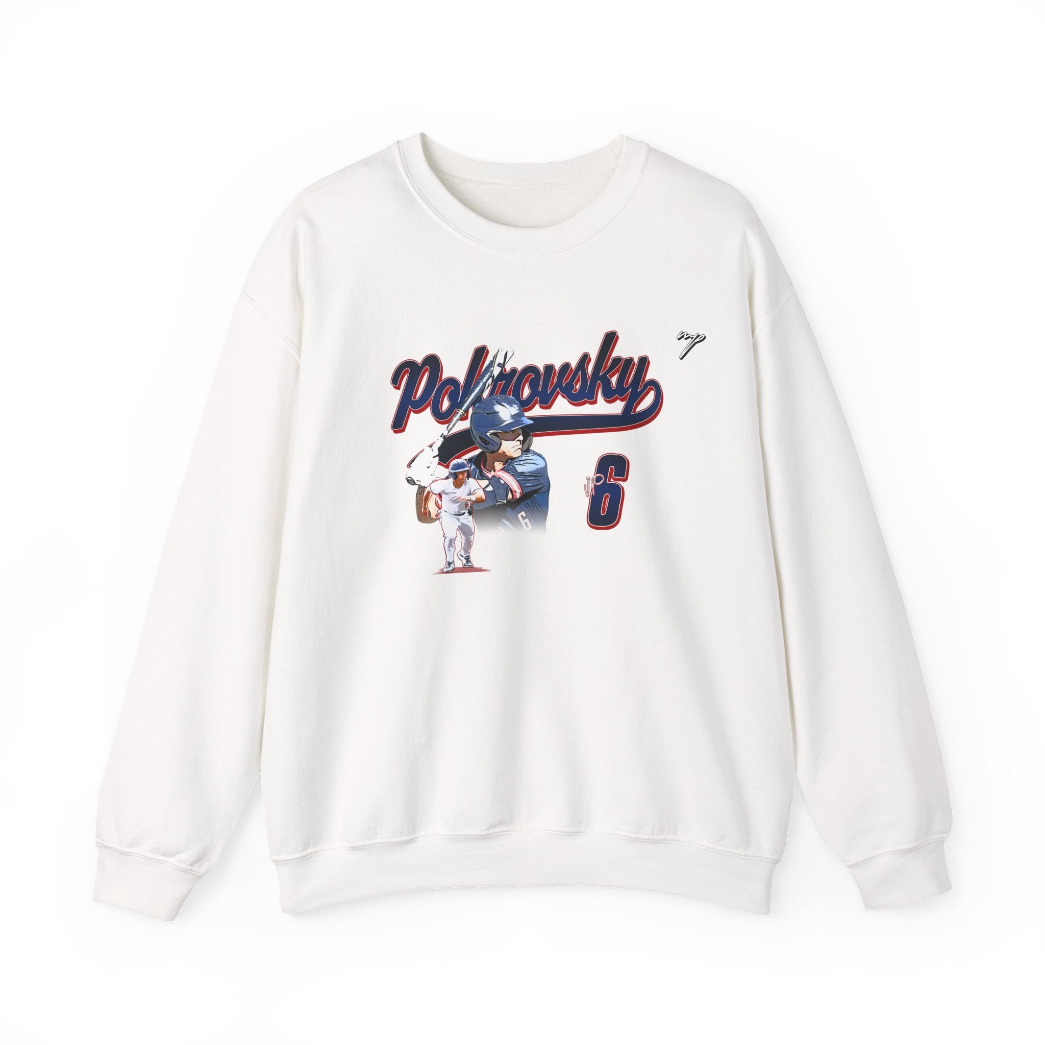 Jarrett Pokrovsky Crewneck