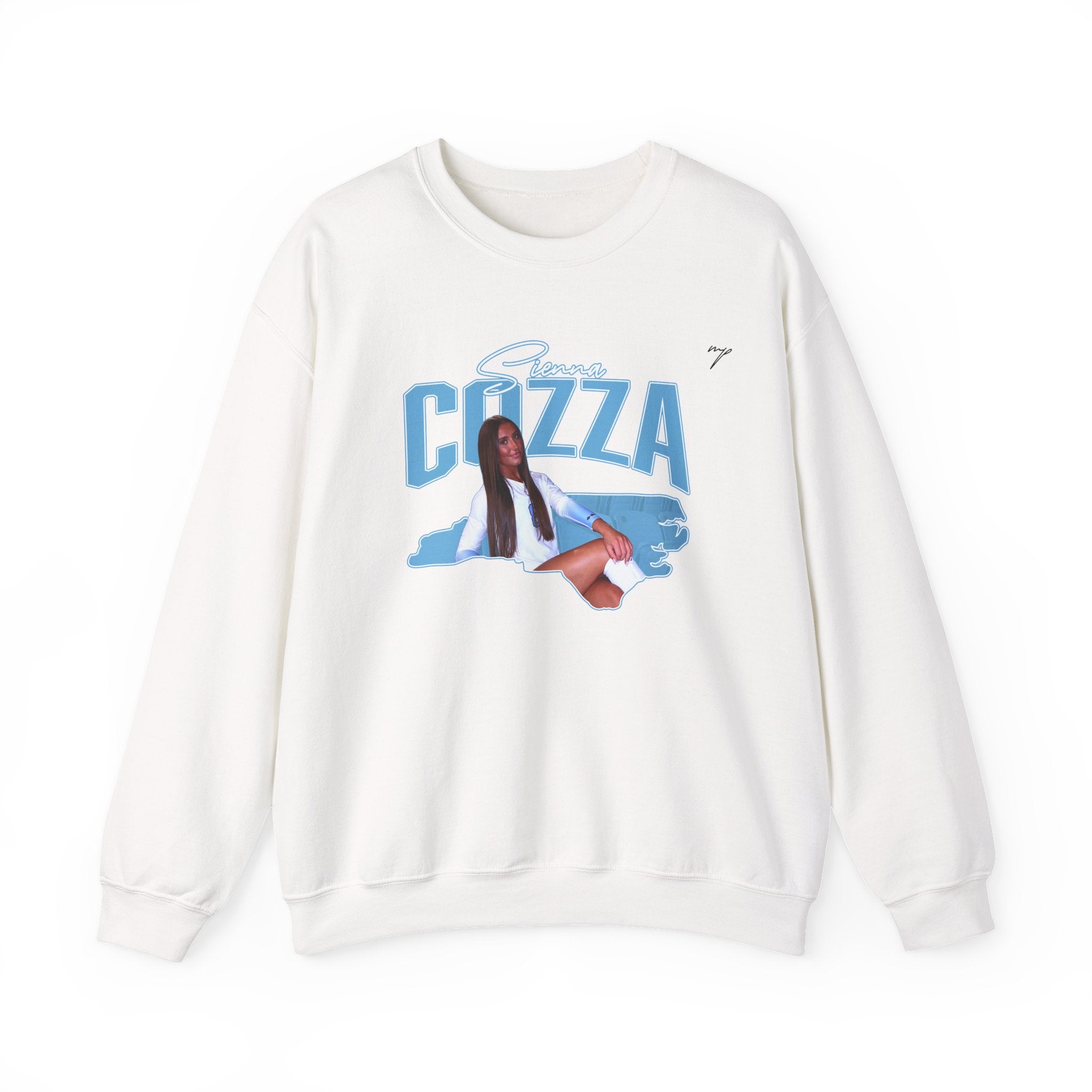 Sienna Cozza Crewneck