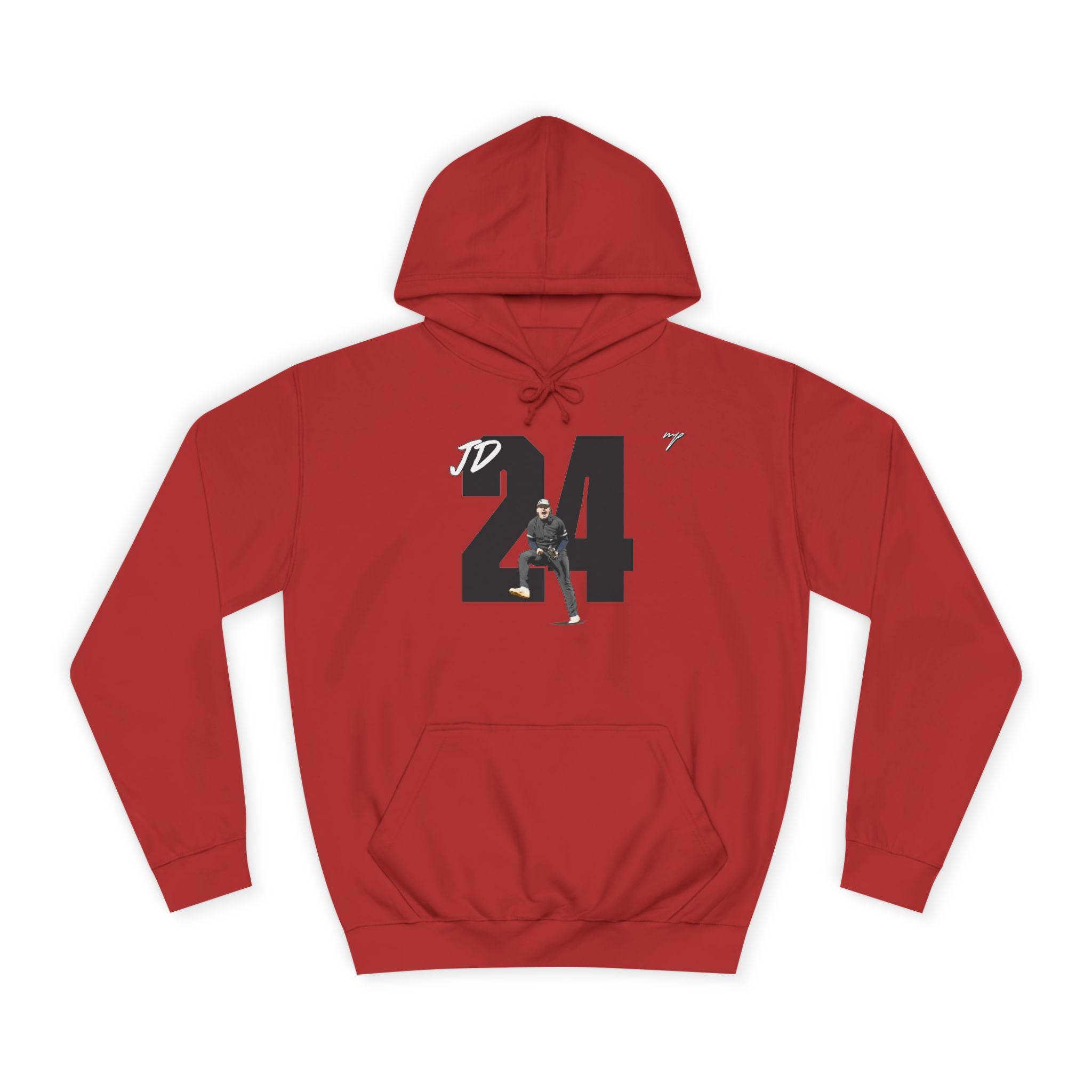 Justin Davis Hoodie