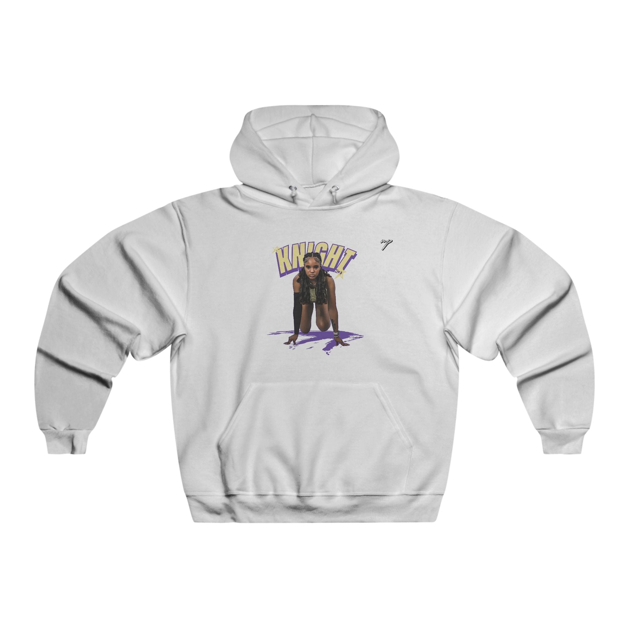 Amira Knight Vintage Hoodie