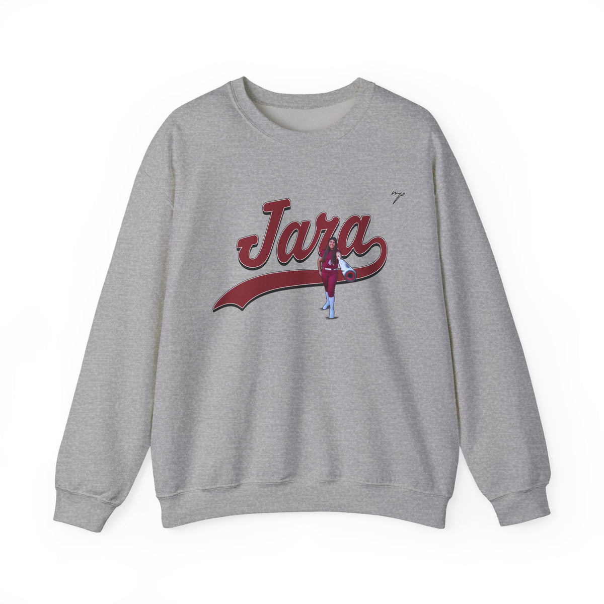 Kiersten Jara Crewneck
