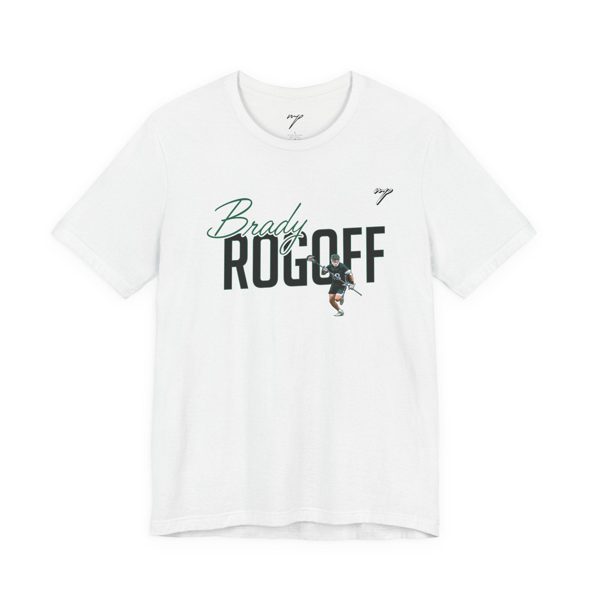 Brady Rogoff Graphic Tee