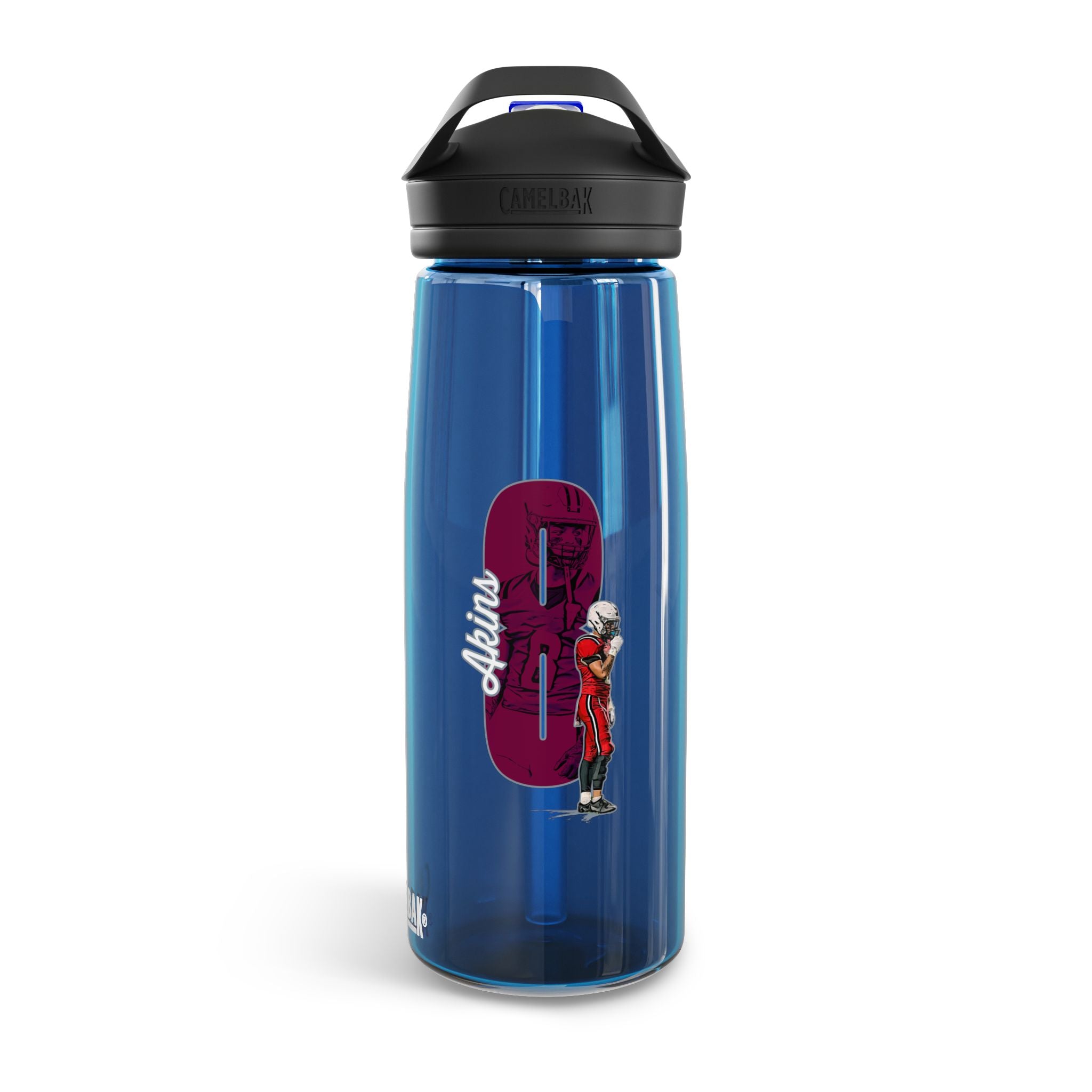 Ameir Akins CamelBak Water Bottle