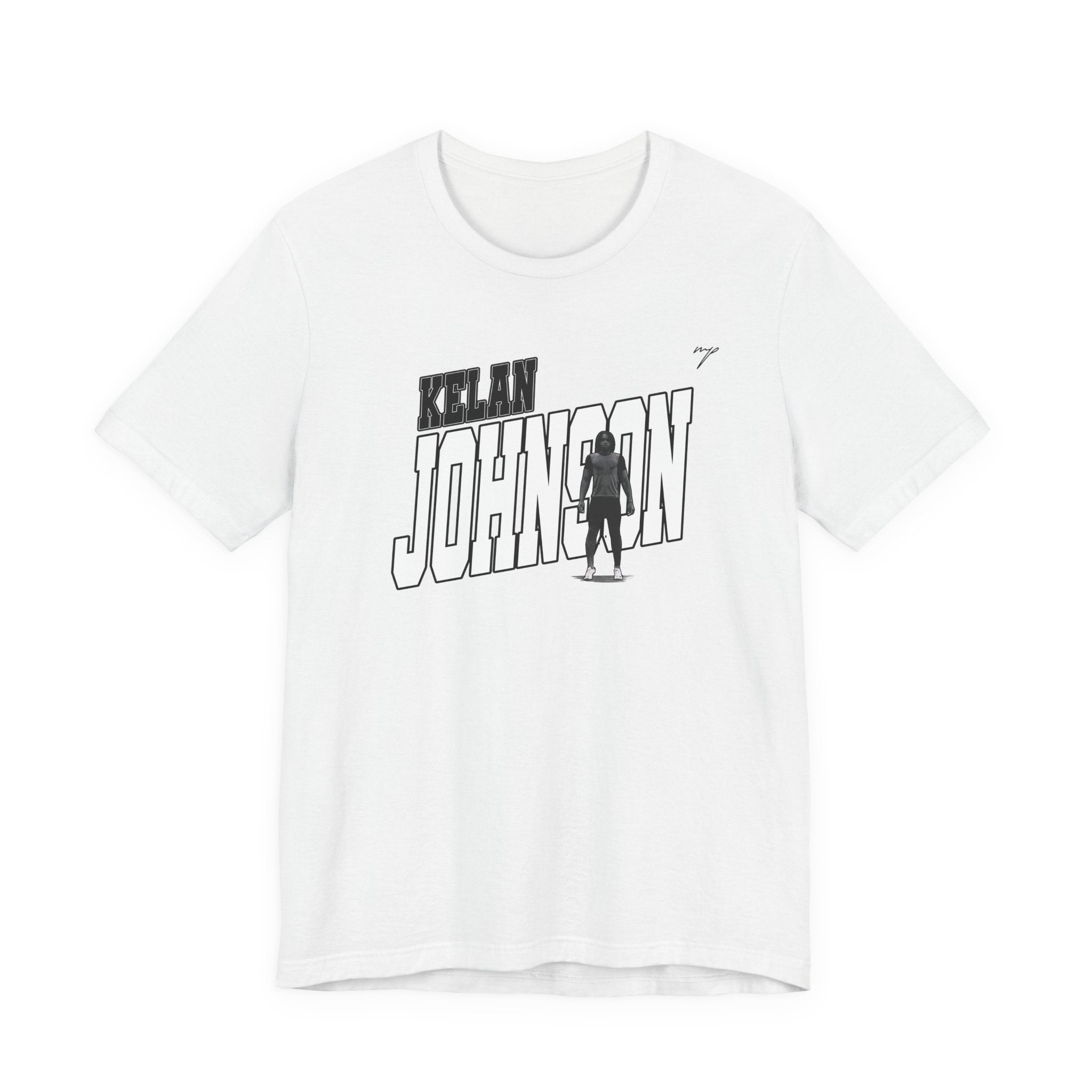Kelan Johnson Graphic Tee