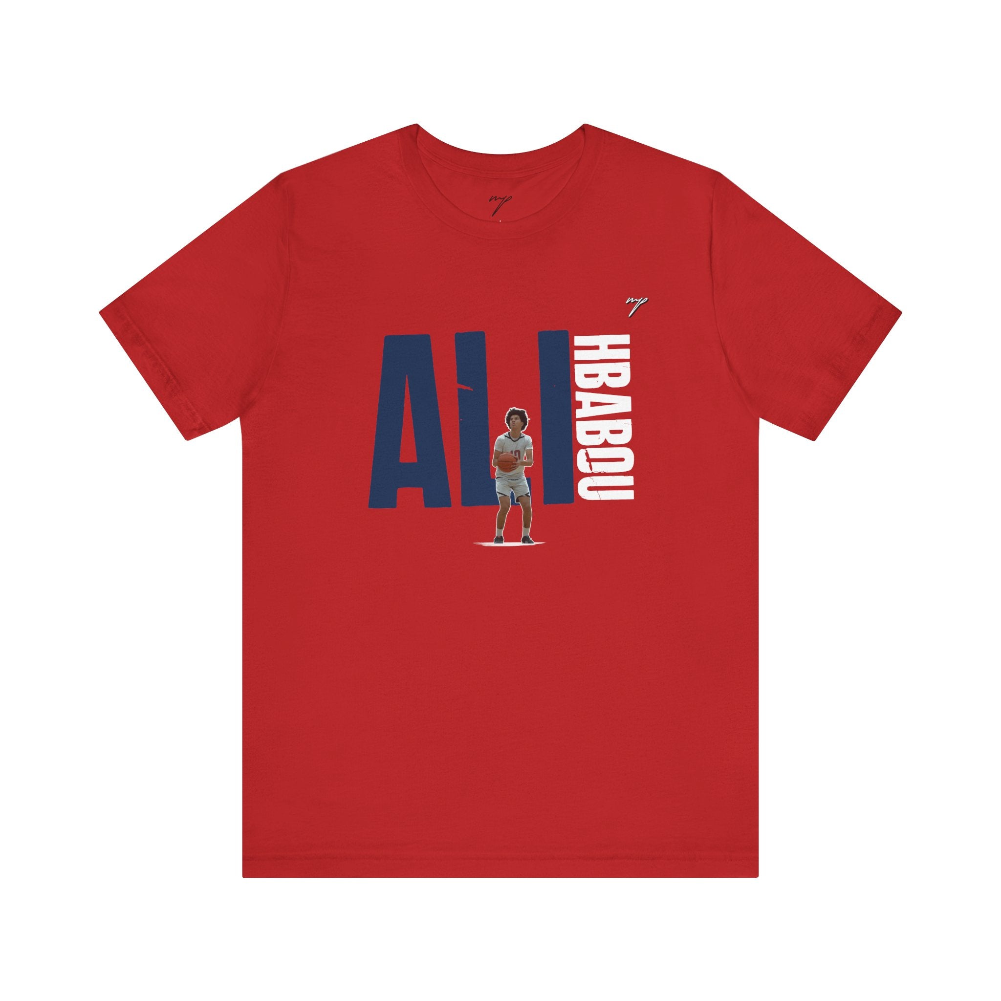 Ali Hbabou Graphic Tee