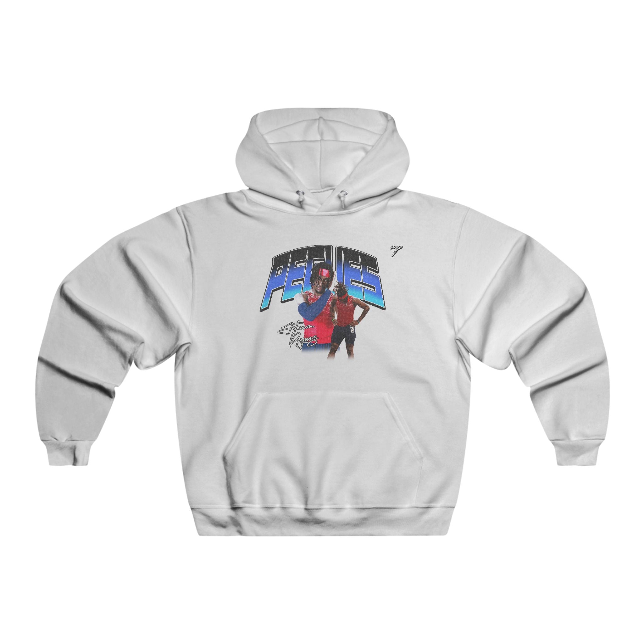 Jatavion Pegues Vintage Hoodie