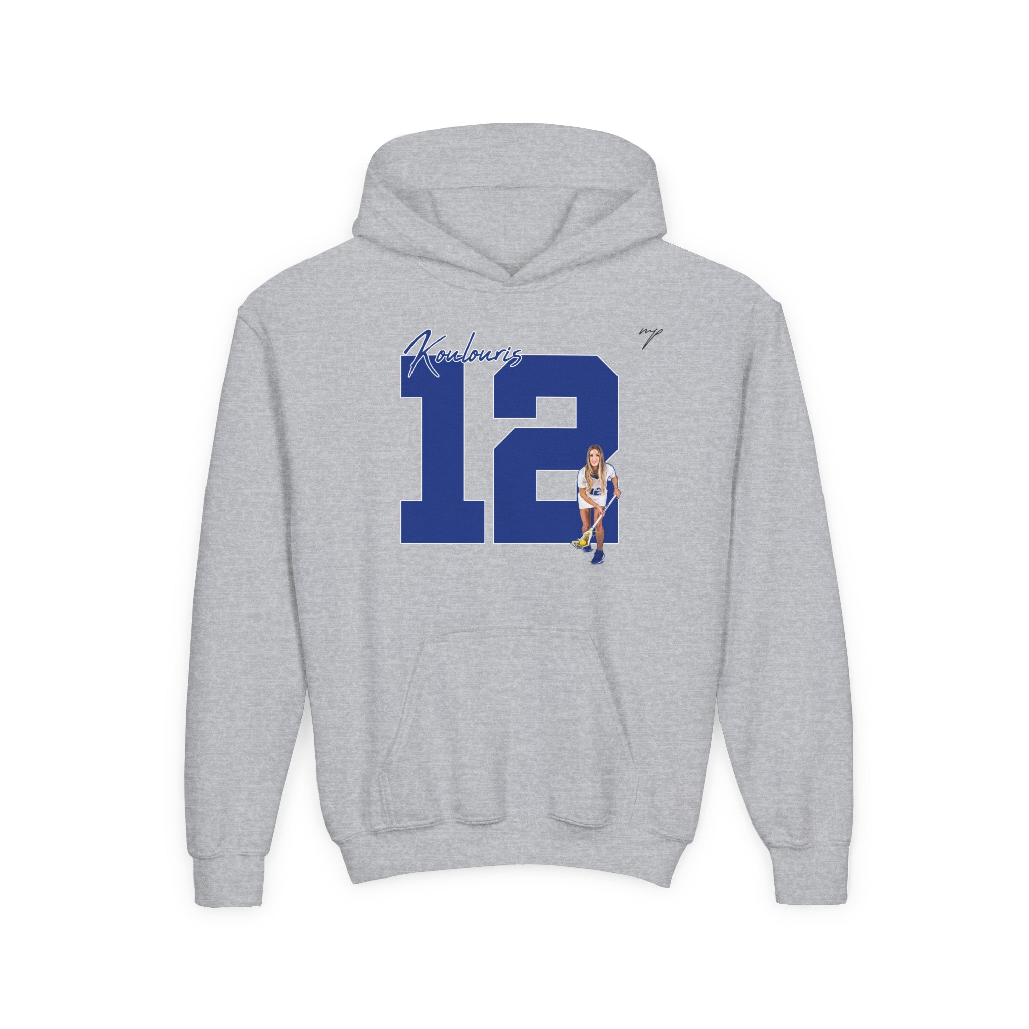 Elektra Koulouris YOUTH Hoodie