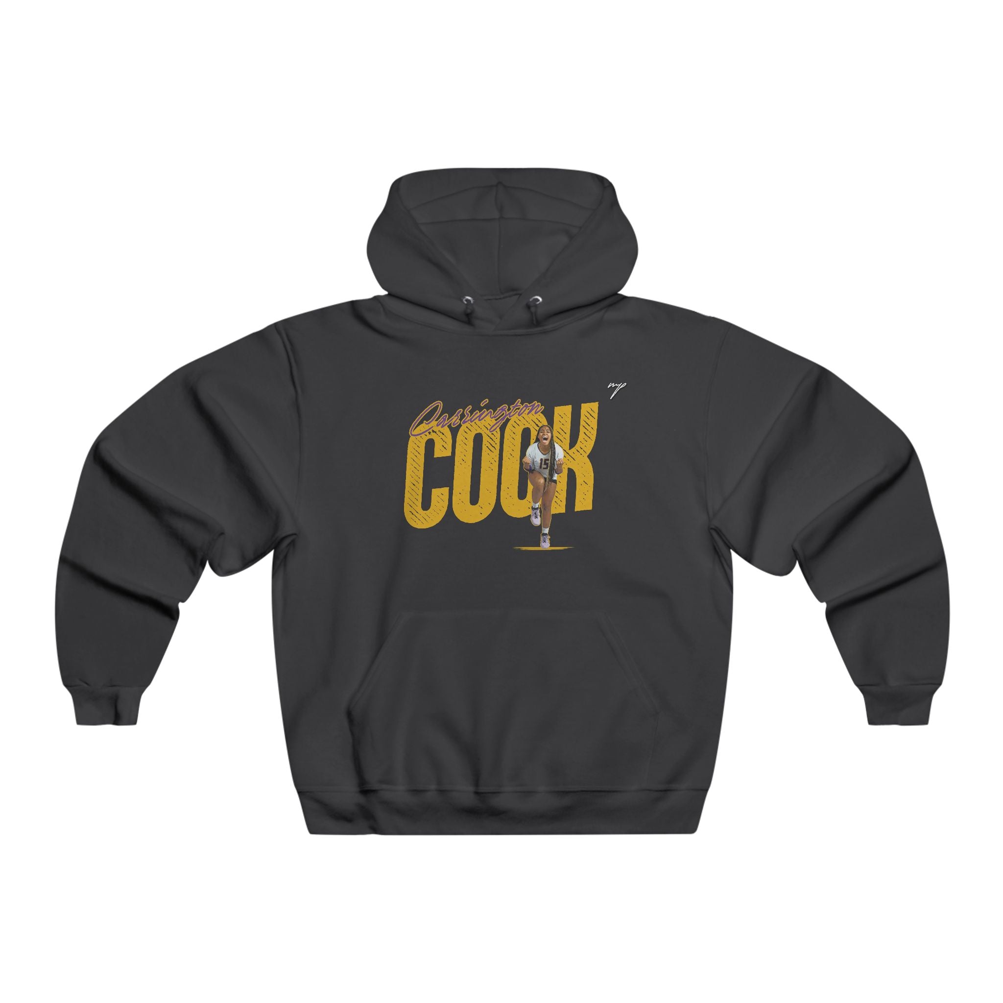 Carrington Cook Vintage Hoodie