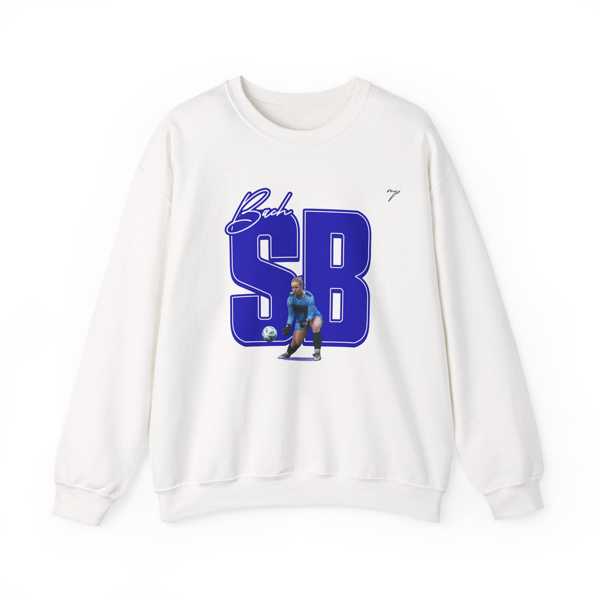 Sarah Bach Crewneck