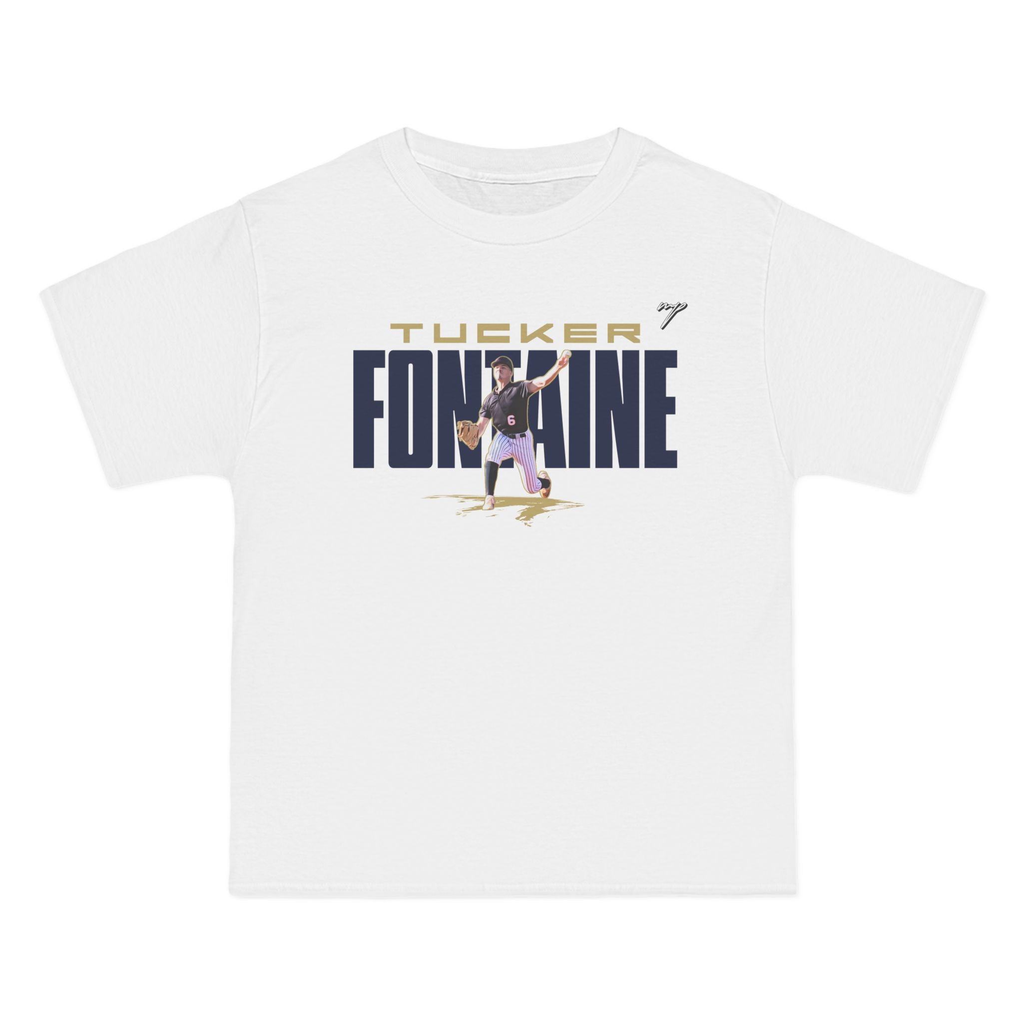 Tucker Fontaine Vintage Tee