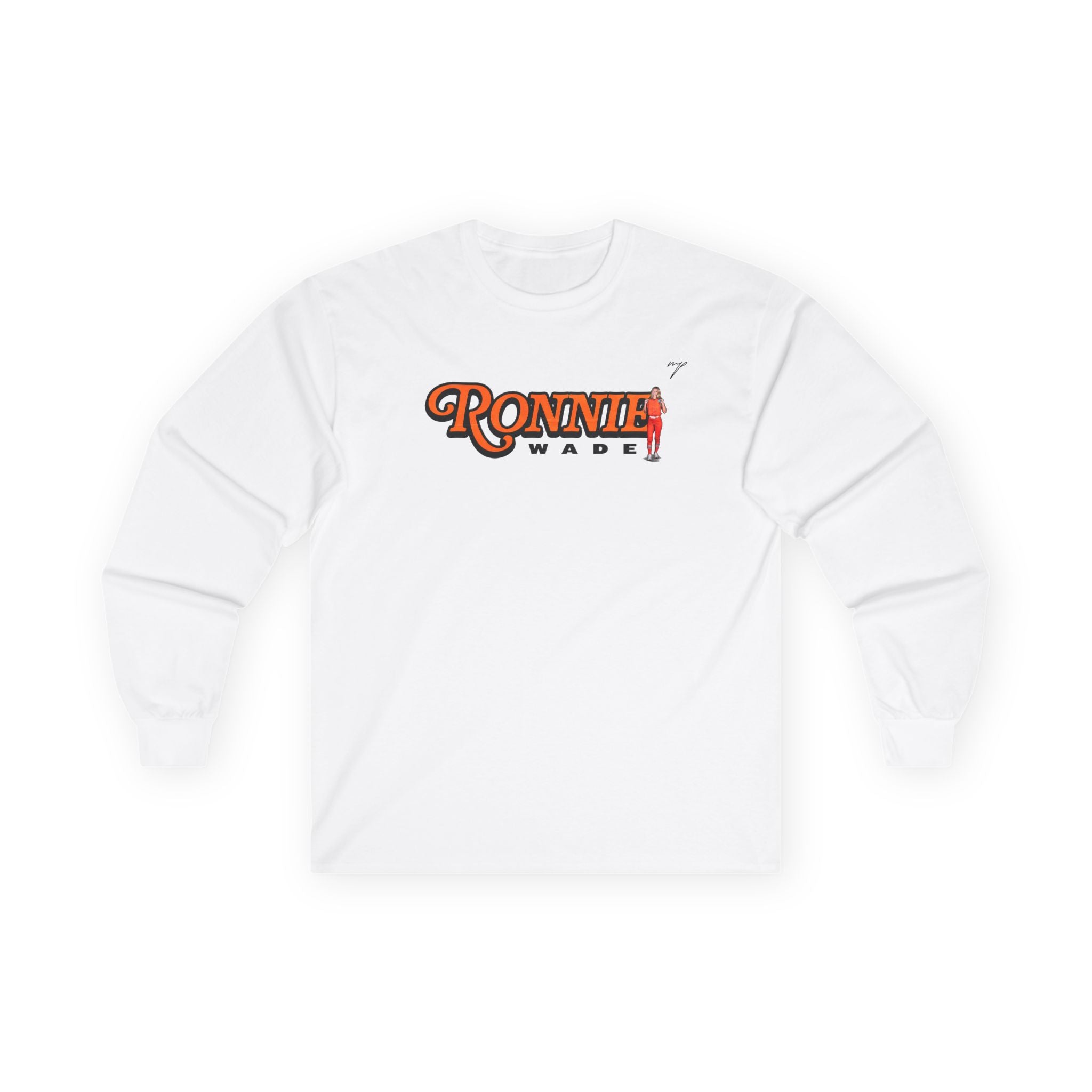 Ronnie Wade Long Sleeve