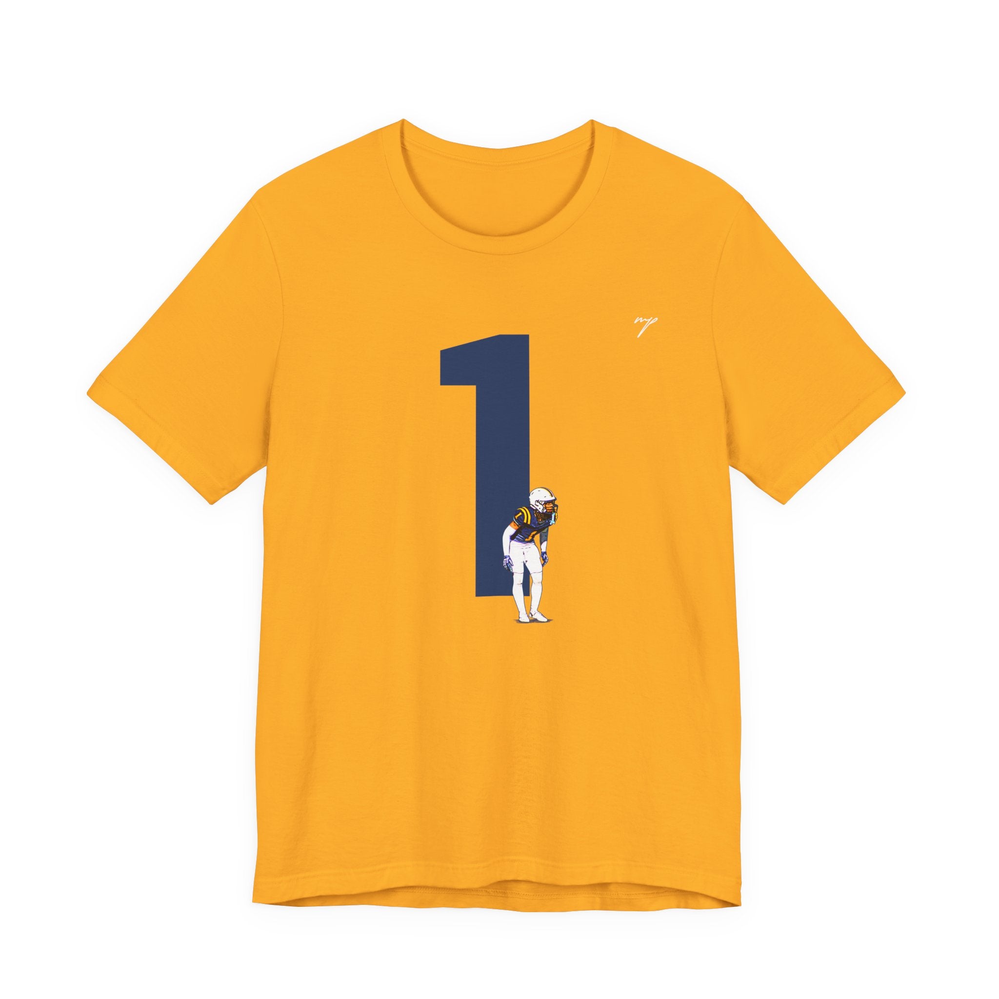 Josh Yearby Graphic Tee