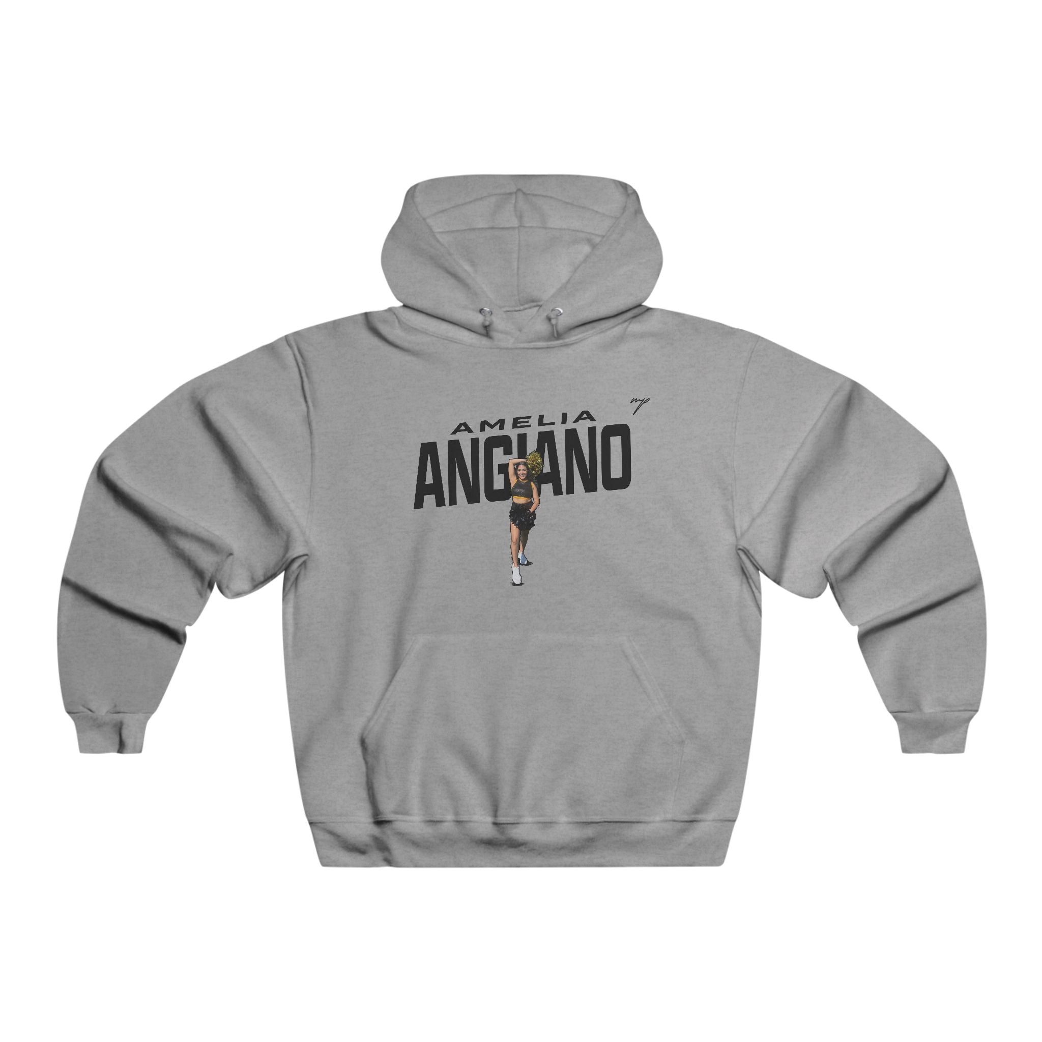 Amelia Angiano Vintage Hoodie